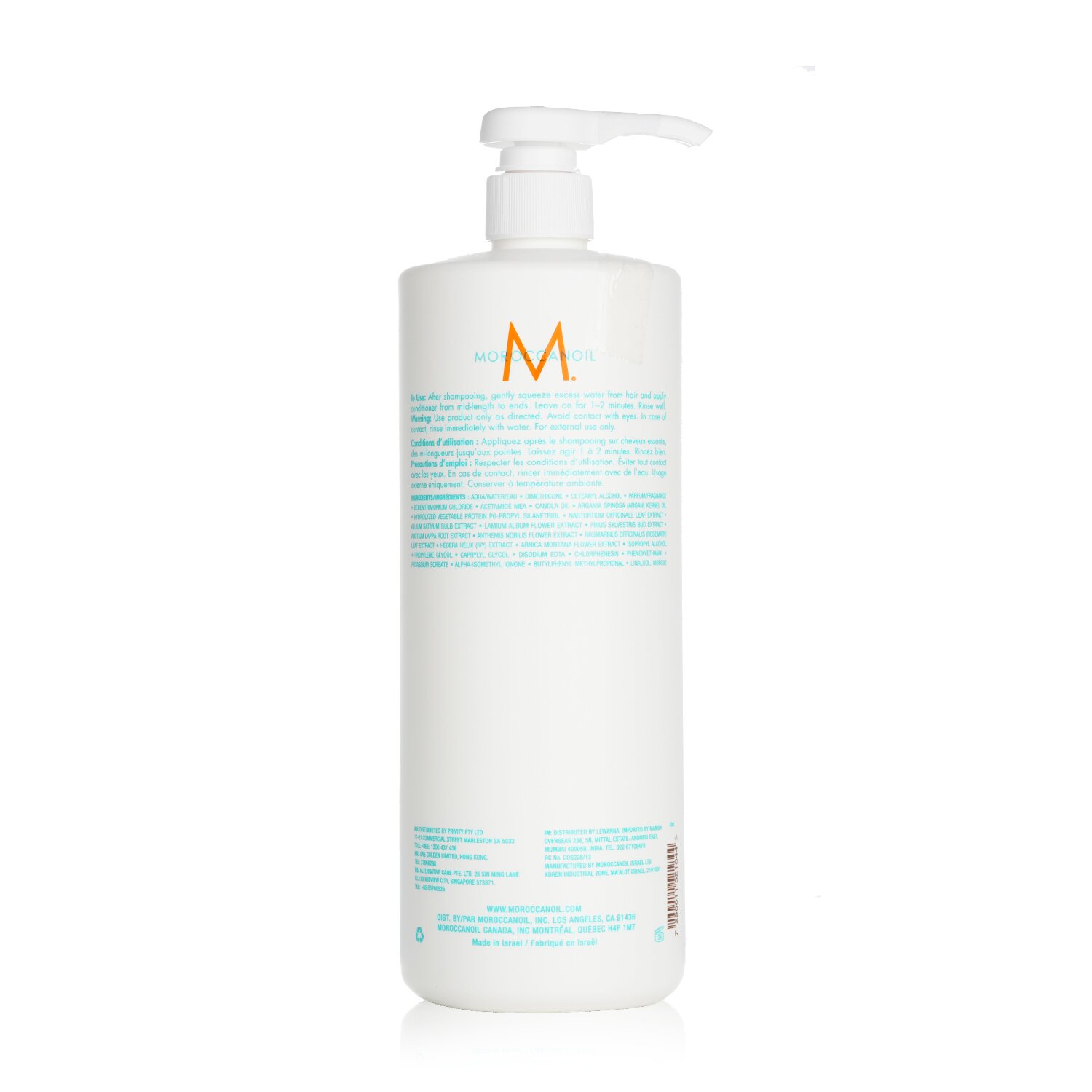 Moroccanoil Hydrating Conditioner (For All Hair Types) 1000ml/33.8oz