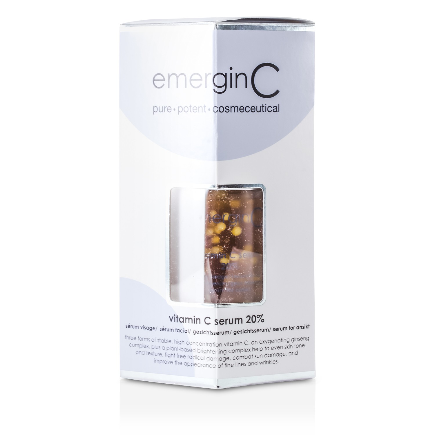 EmerginC 20% ვიტამინი C შრატი 30ml/1oz