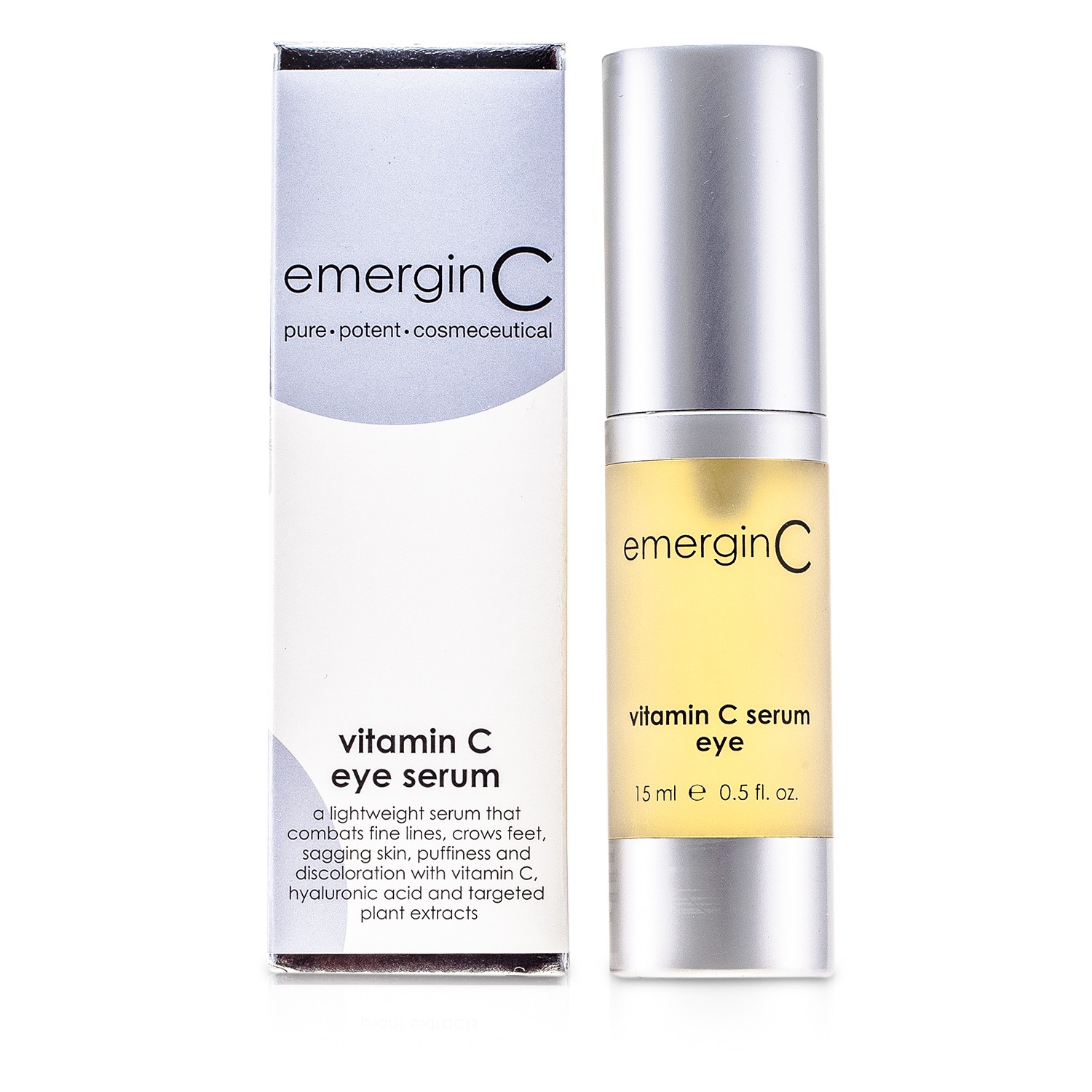 EmerginC سيرم لمنطقة العيون بفيتامين C 15ml/0.5oz