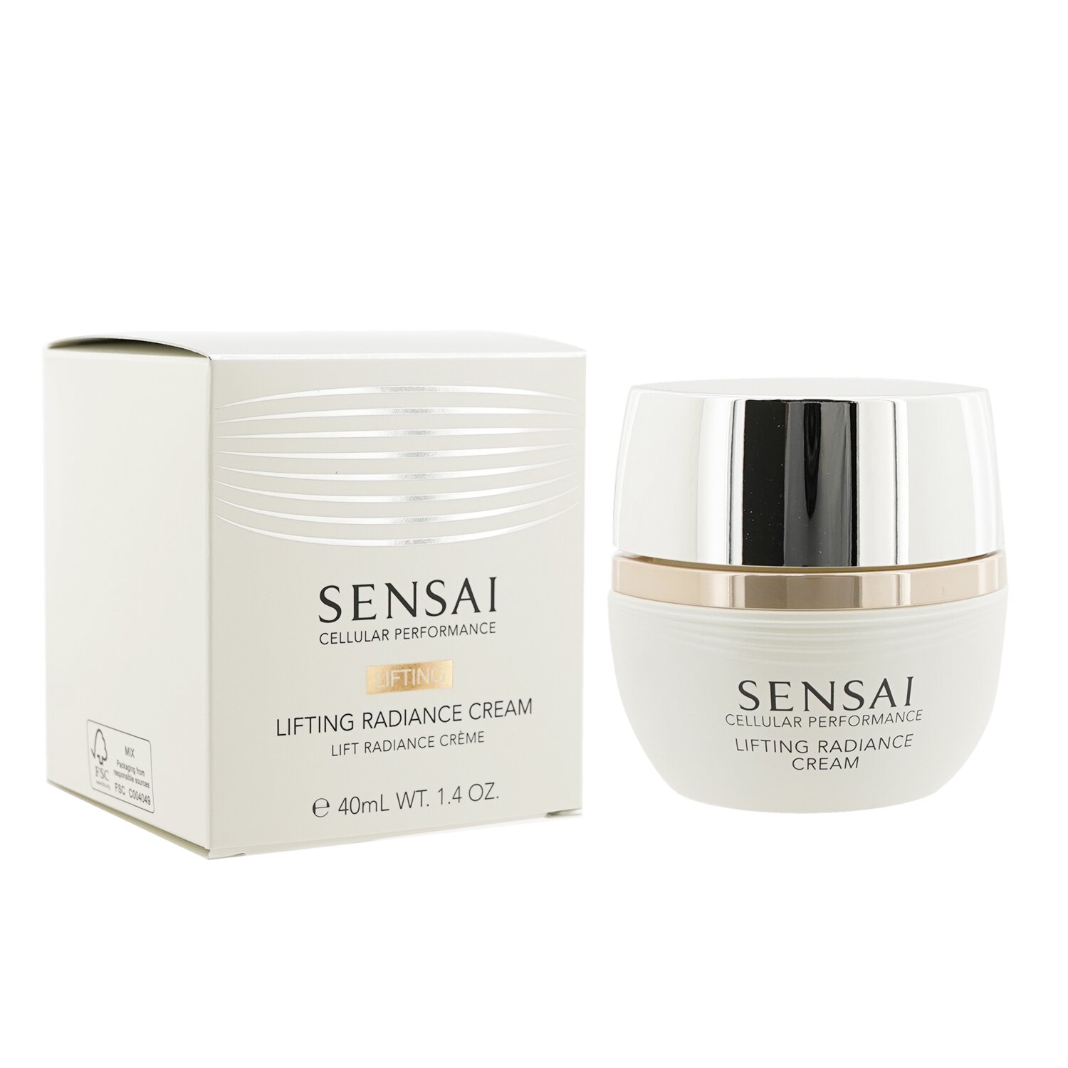 Kanebo Sensai Cellular Performance Crema Afirmante Resplandor 40ml/1.4oz