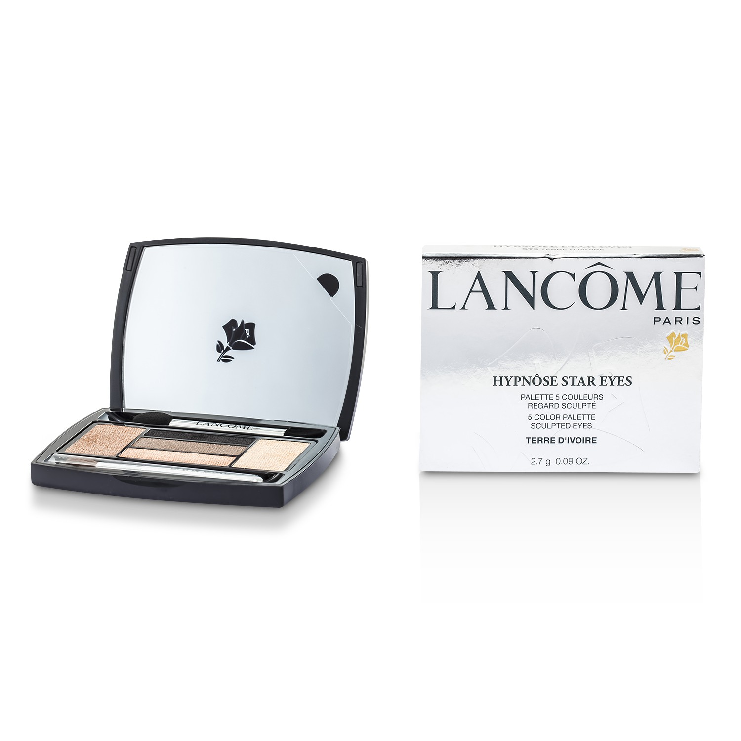 Lancome Hypnose Star Палитра с 5 Цвята Сенки за Очи 2.7g/0.09oz