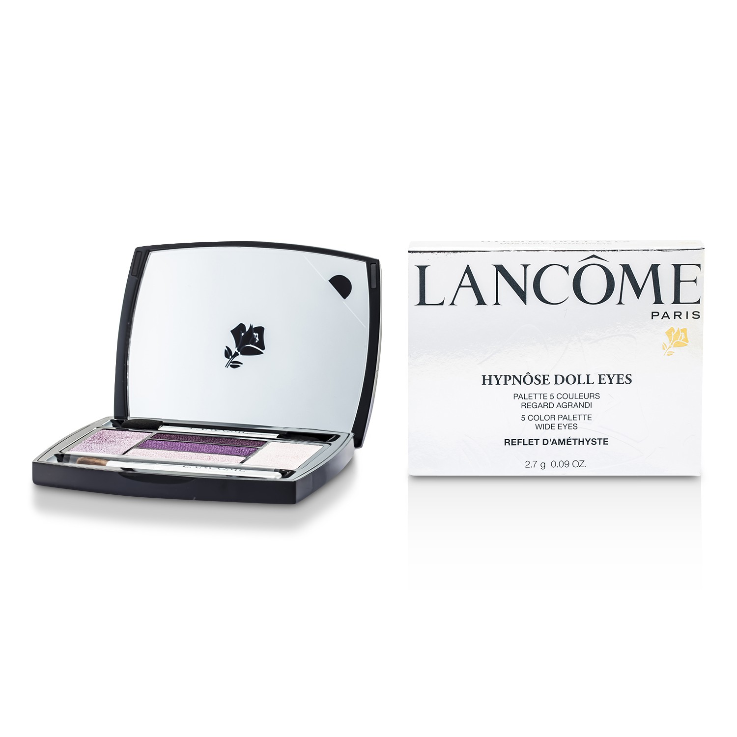 Lancome Hypnose Doll Eyes 5 Warna Palet 2.7g/0.09oz