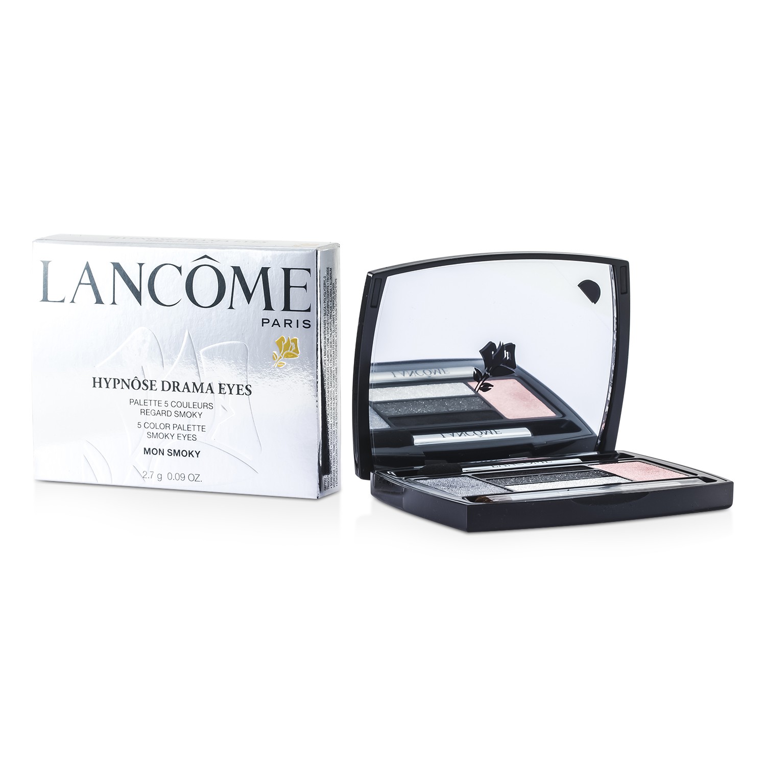 Lancome Hypnose Drama Eyes 5 Color Palette 2.7g/0.09oz