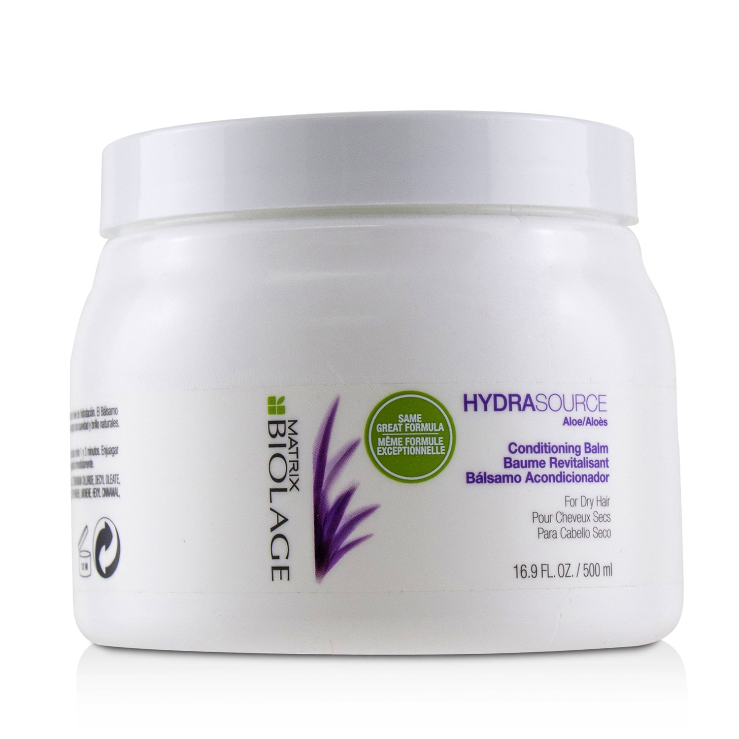 Matrix Biolage HydraSource Conditioning Balm (For Dry Hair) 500ml/16.9oz