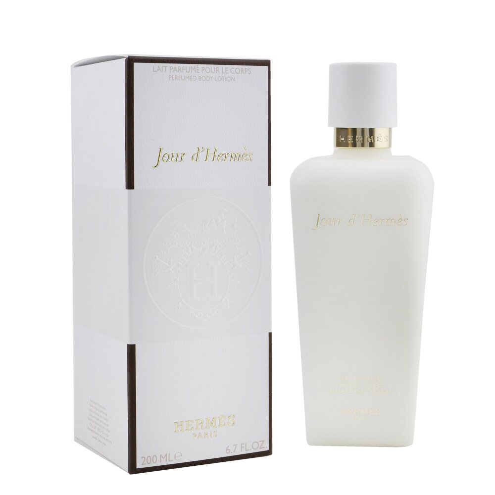 Hermes Jour D'Hermes Хош Иістендірілген Дене Лосьоны 200ml/6.7oz