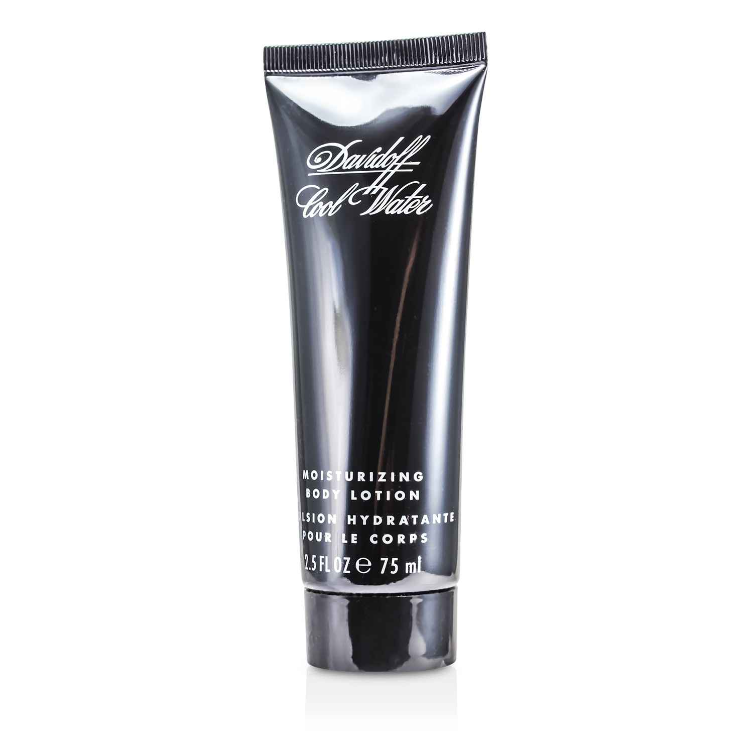 Davidoff Cool Water Losyen Badan Melembapkan (Tanpa Kotak ) 75ml/2.5oz