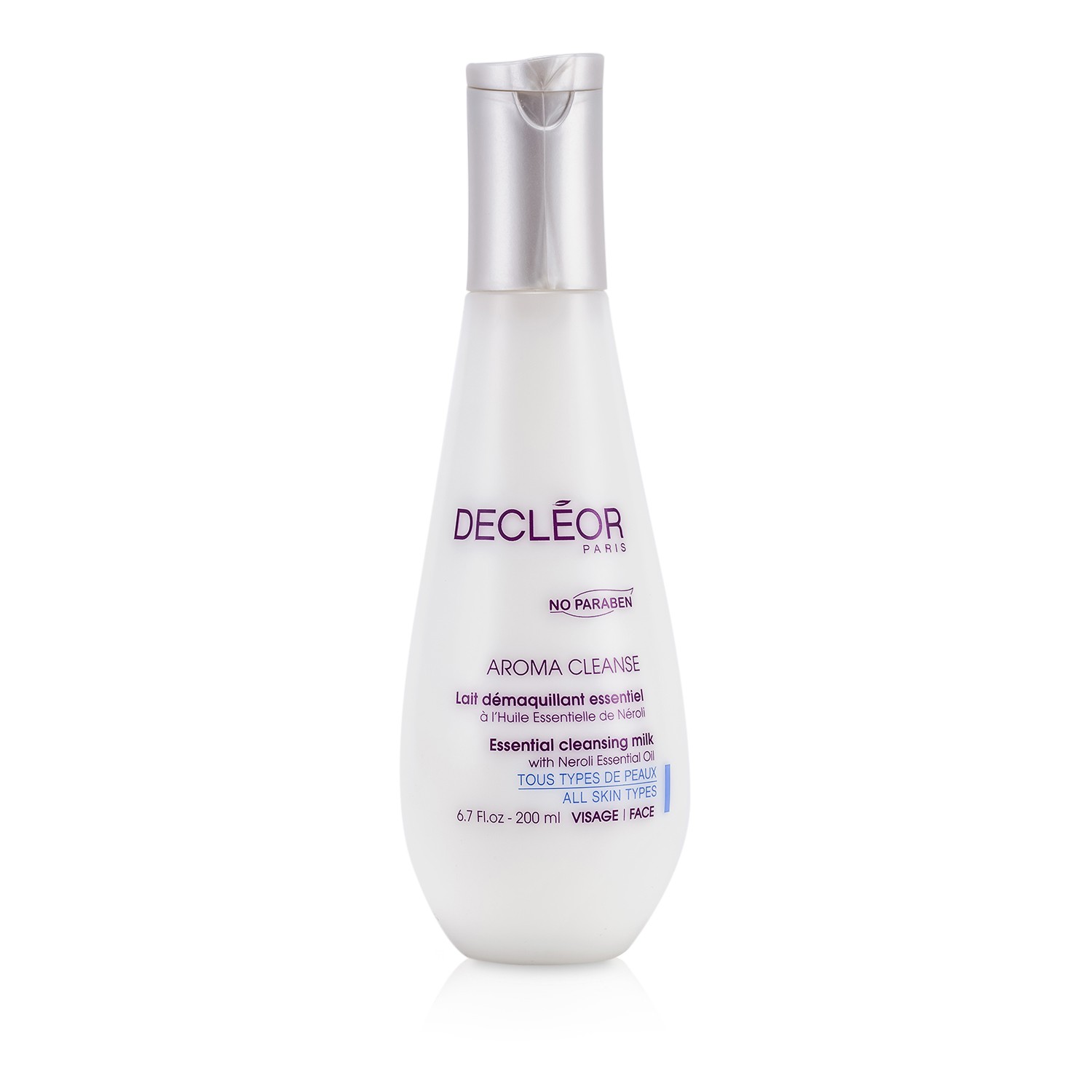 Decleor Aroma Cleanse Essential na Gatas na Panlinis 200ml/6.7oz