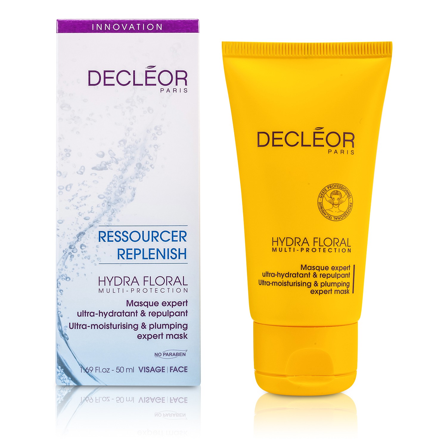 Decleor Hydra Floral Ultra-Moisturising & Plumping Expert Mask 50ml/1.69oz