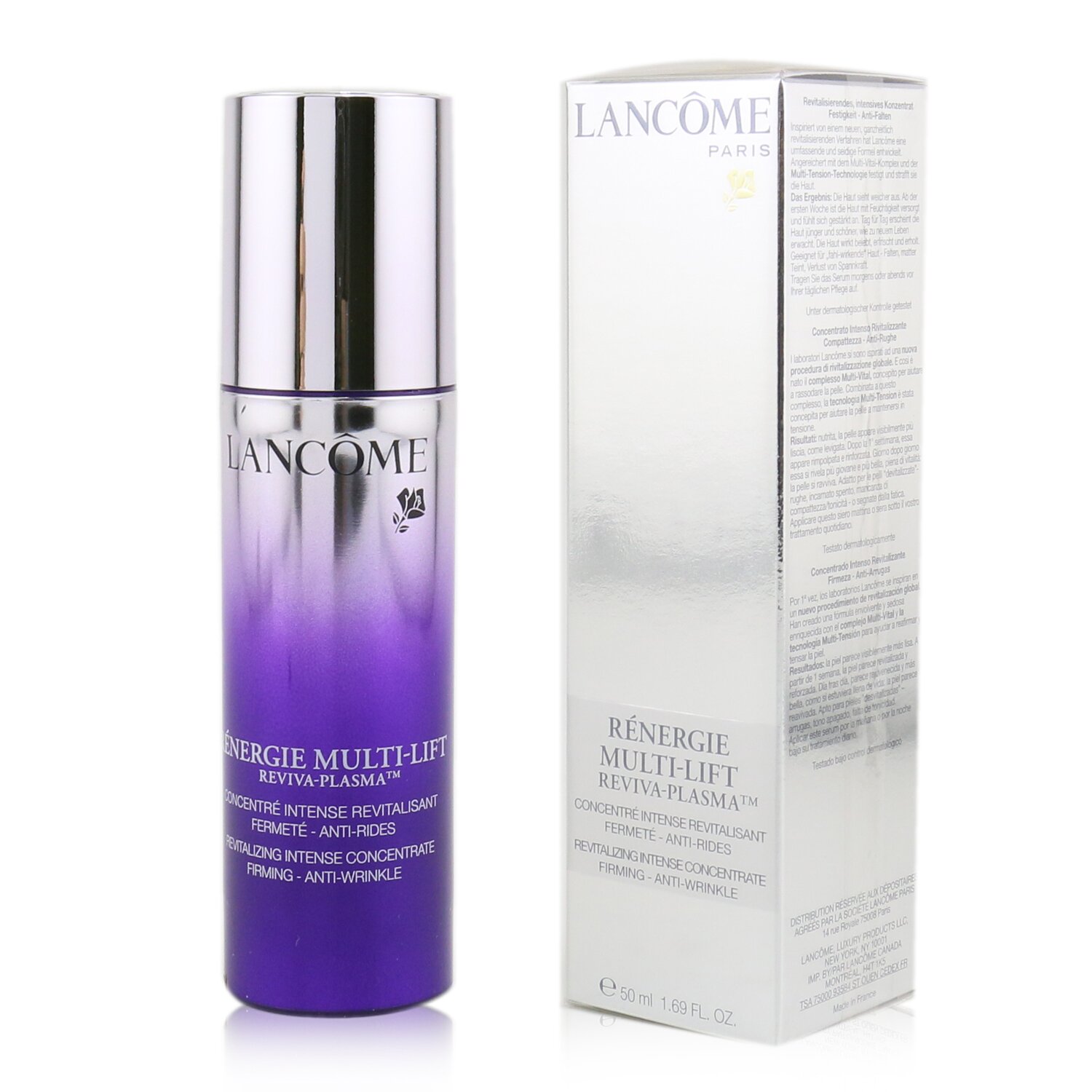 Lancome Renergie Multi-Lift Reviva - Plasma 50ml/1.69oz