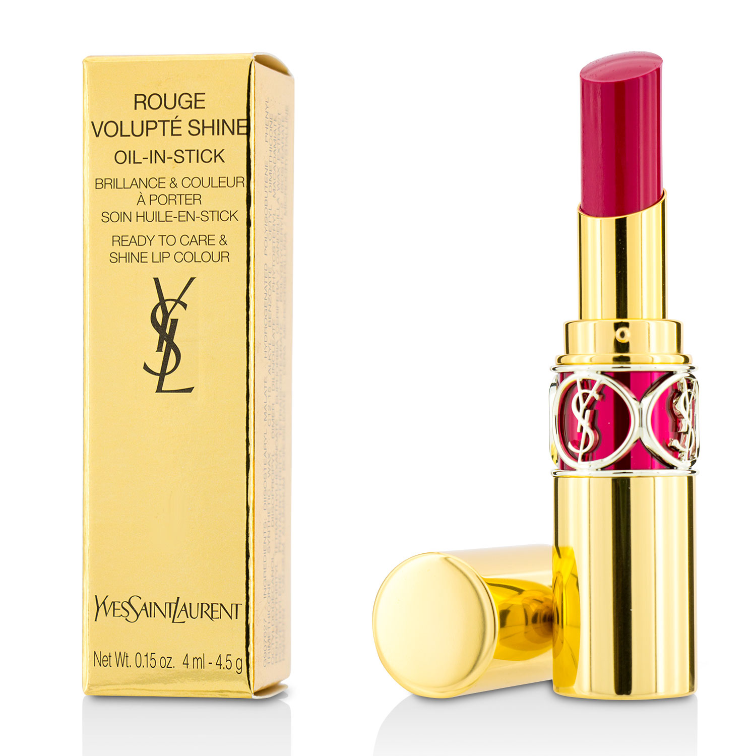 Yves Saint Laurent Son Rouge Volupte 3.2g/0.11oz