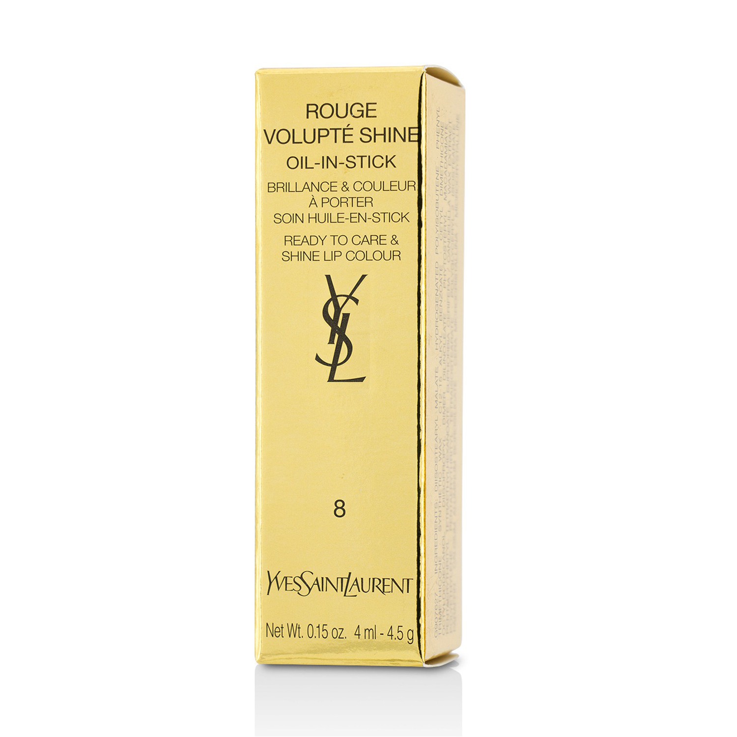 Yves Saint Laurent Rouge Volupte Shine 3.2g/0.11oz