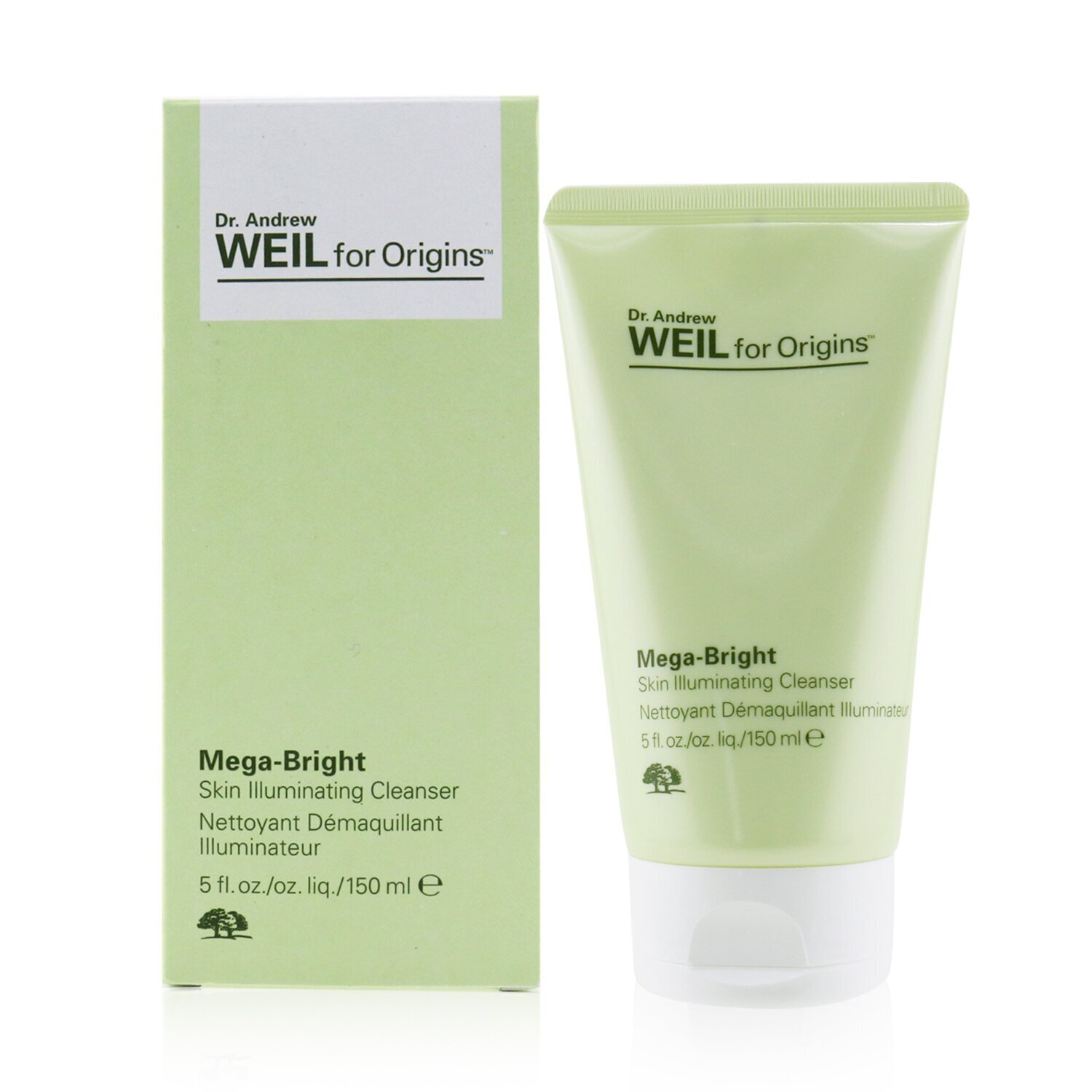 오리진스 Origins 닥터 앤드류 메가-브라이트 스킨 일루미네이팅 클렌저 150ml/5oz