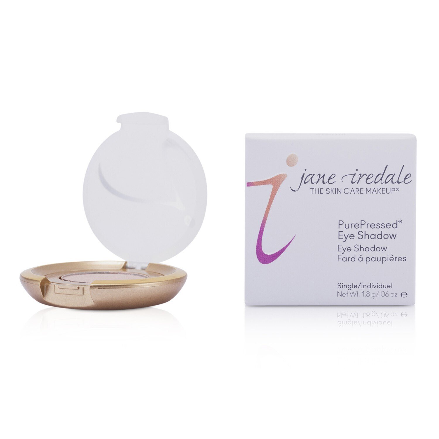 Jane Iredale PurePressed Single Eye Shadow 1.8g/0.06oz