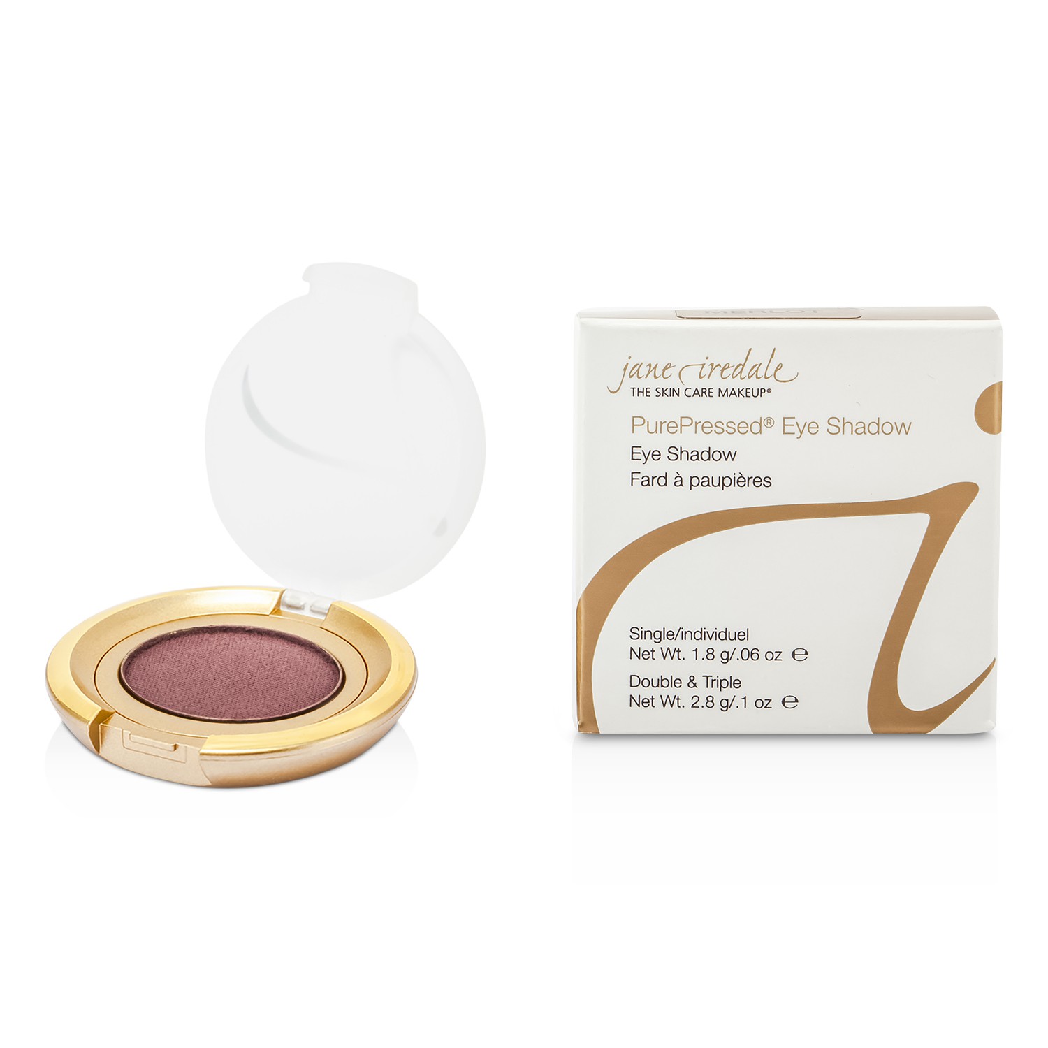 Jane Iredale PurePressed ظلال عيون أحادية 1.8g/0.06oz