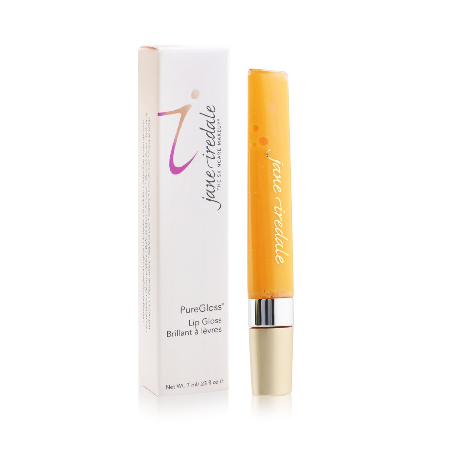 Jane Iredale PureGloss Lip Gloss (New Packaging) 7ml/0.23oz