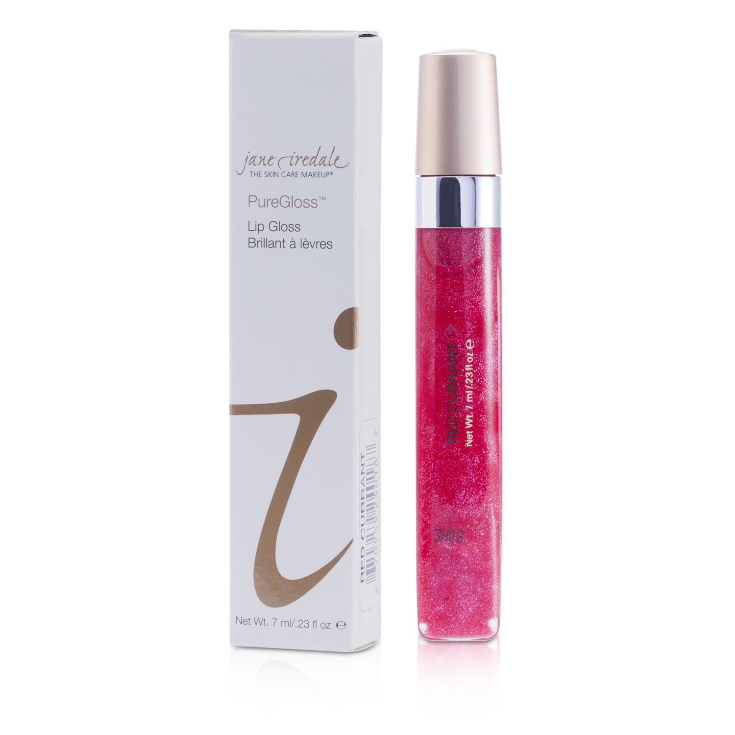 Jane Iredale PureGloss Lip Gloss (New Packaging) 7ml/0.23oz