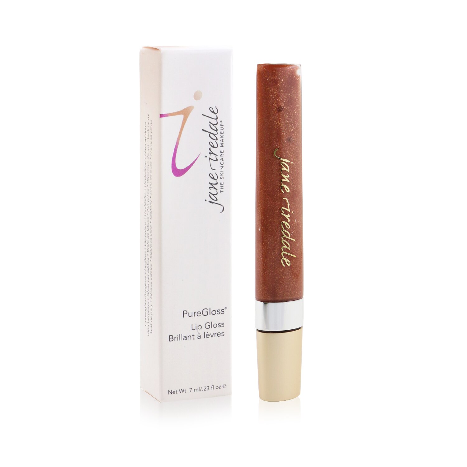 Jane Iredale PureGloss Lip Gloss (New Packaging) 7ml/0.23oz