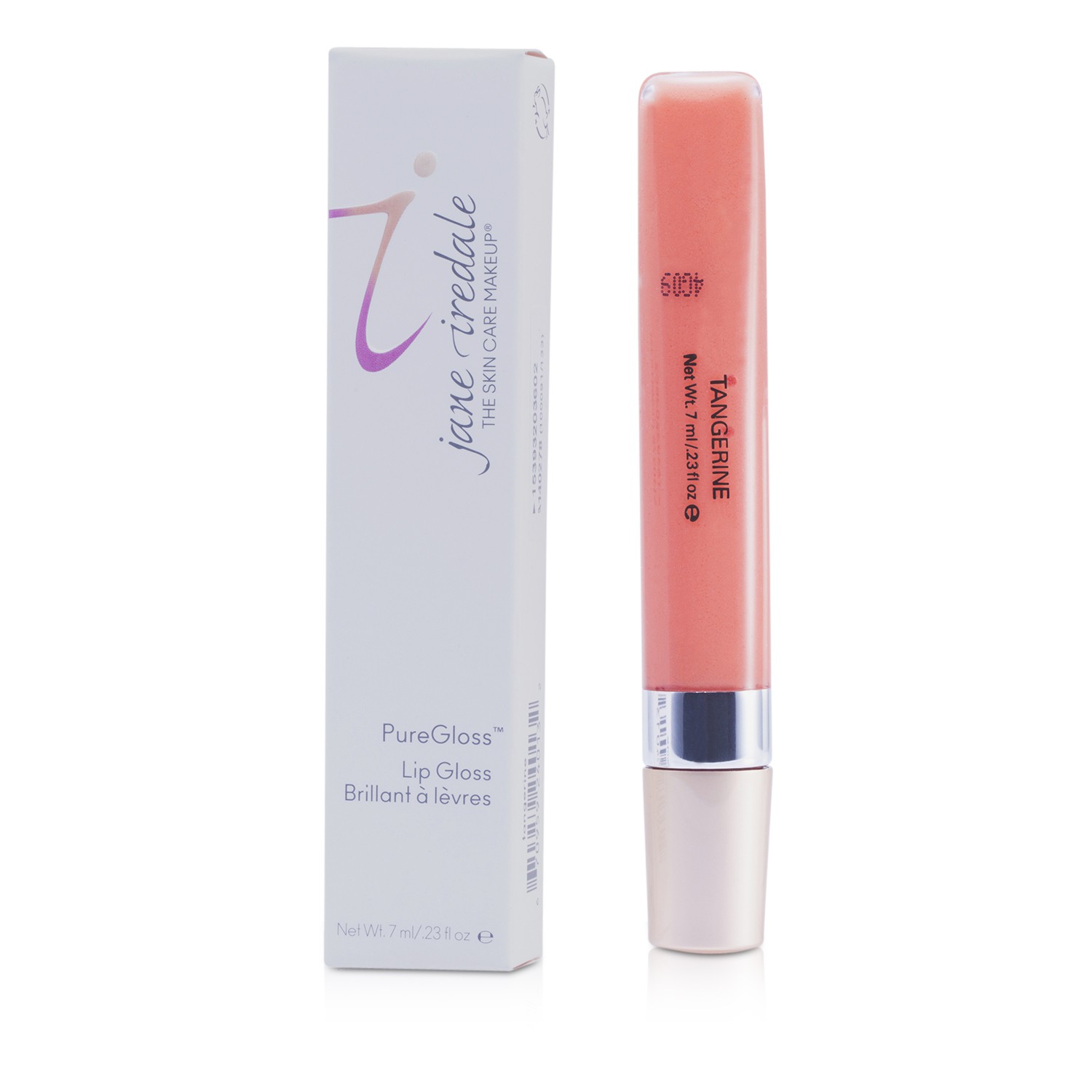 Jane Iredale PureGloss Lip Gloss (New Packaging) 7ml/0.23oz