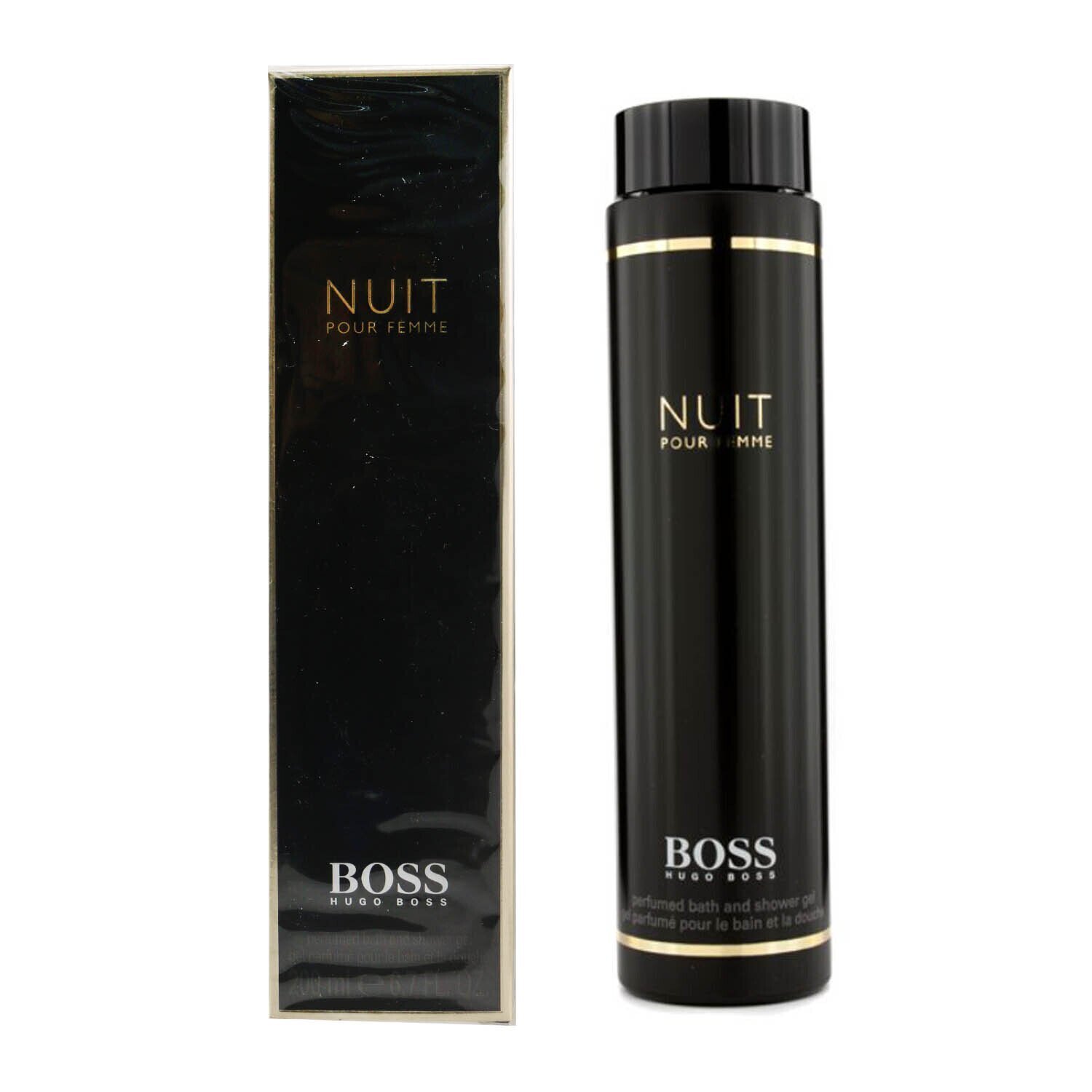 Hugo Boss Boss Nuit Pour Femme Shower Gel 200ml/6.7oz