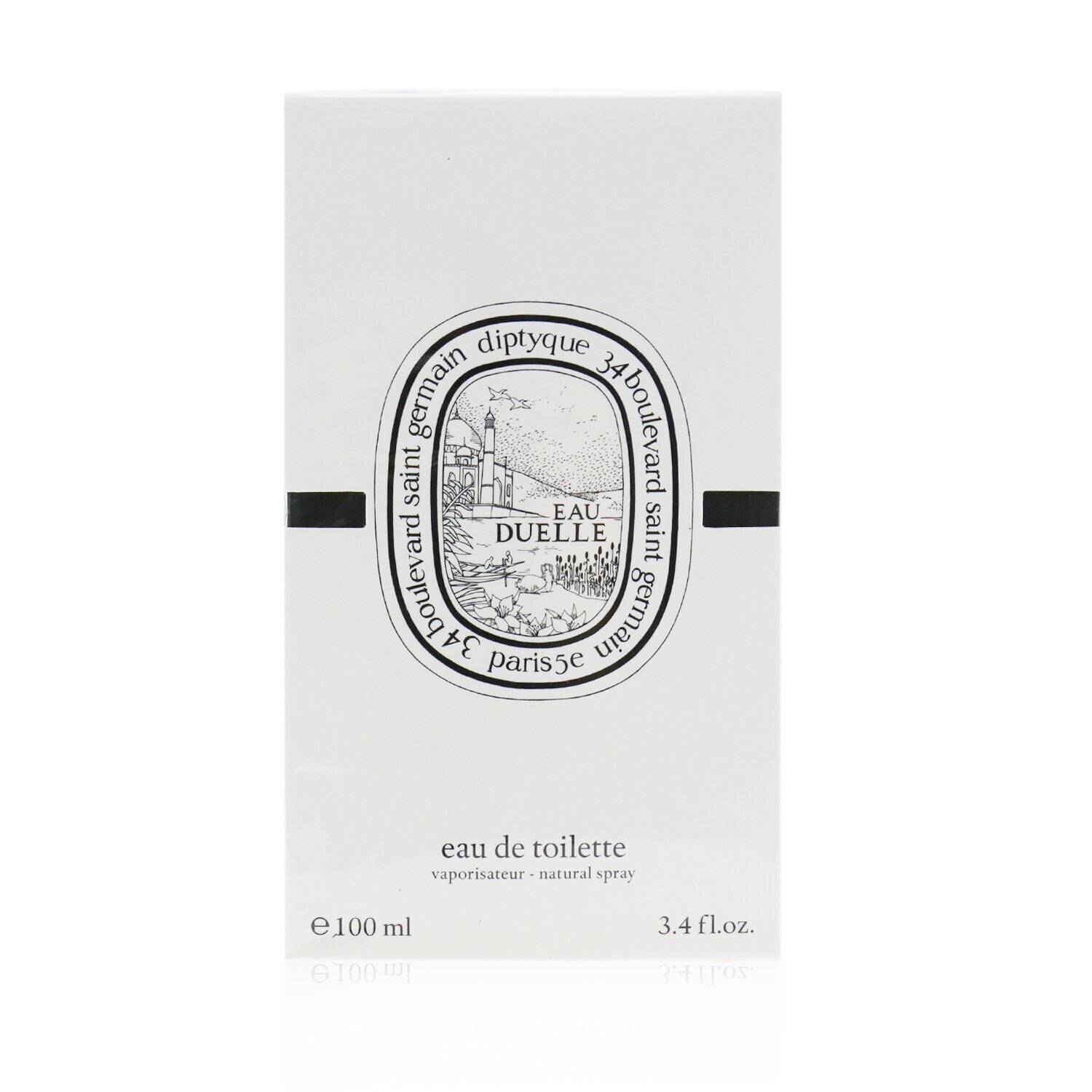 Diptyque Eau Duelle ספריי או דה טואלט 100ml/3.4oz