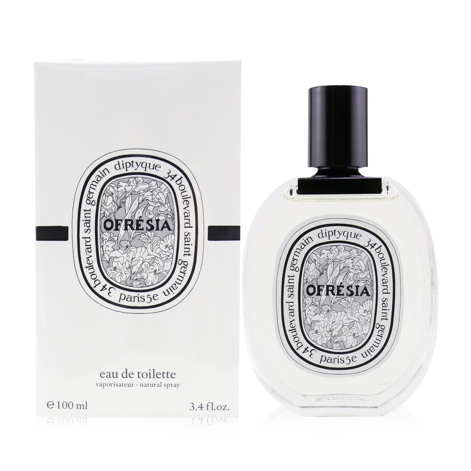 Diptyque Ofresia Agua de Colonia Vap. 100ml/3.4oz