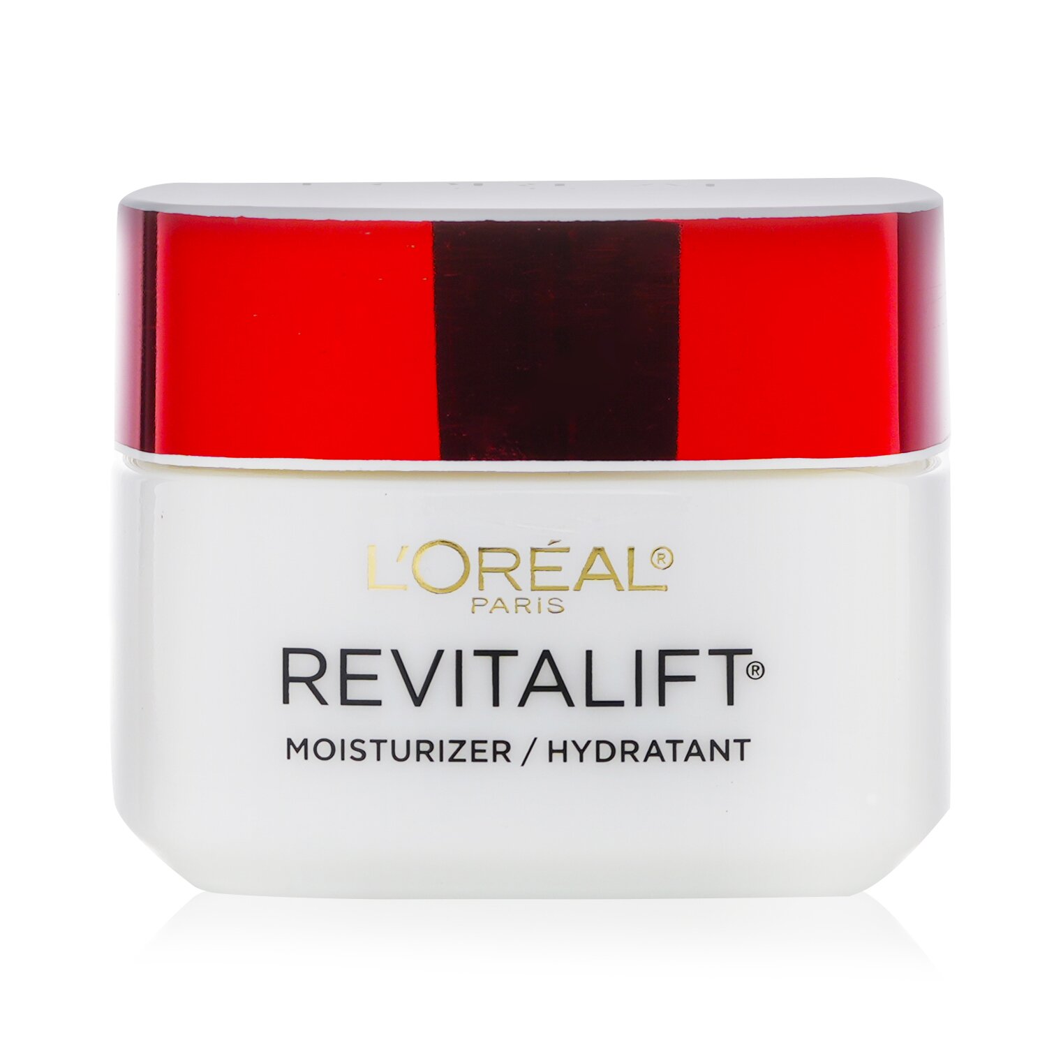 L'Oreal RevitaLift Anti-Wrinkle + kiinteytävä kasvojen/kaulan ympärysvoide 48g/1.7oz