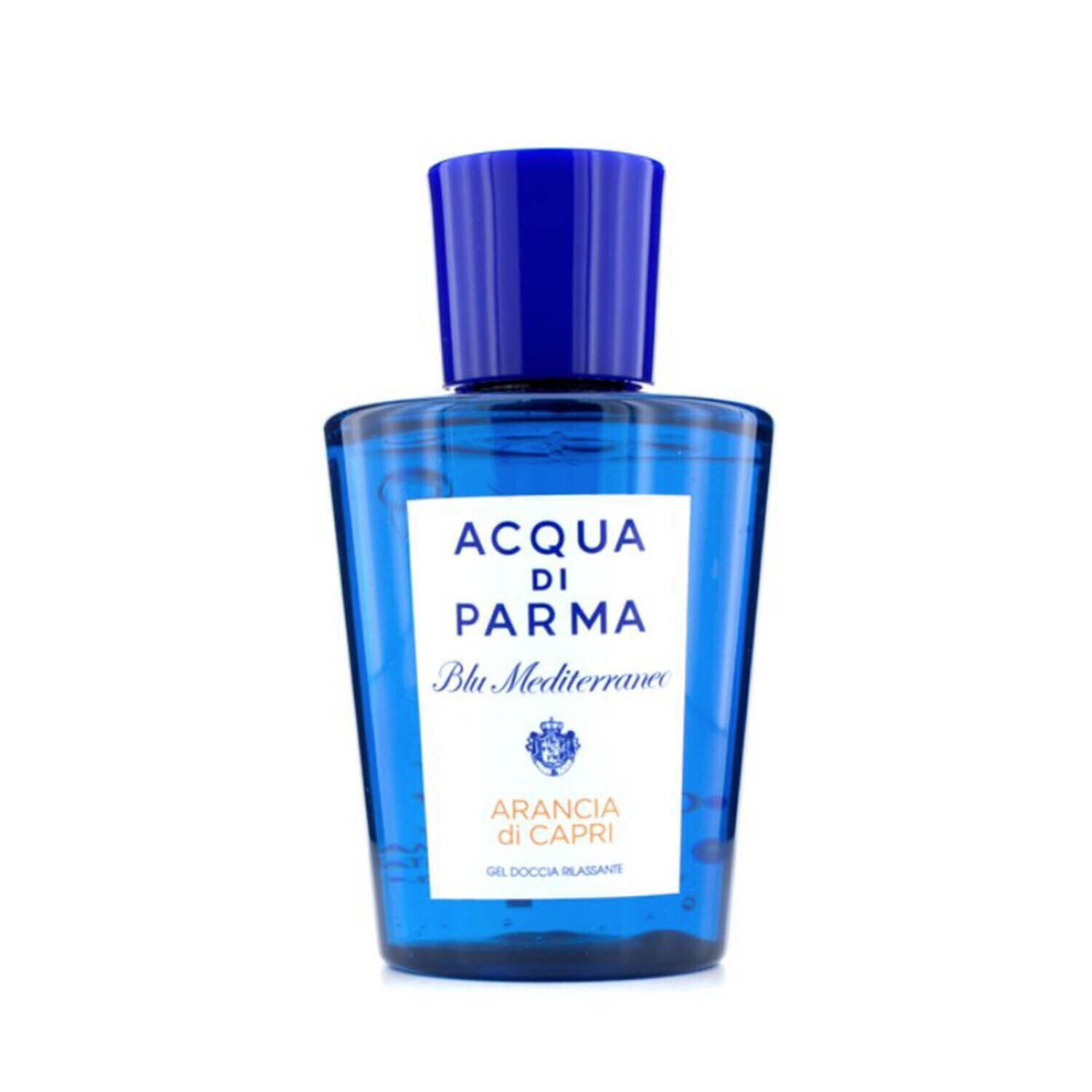 Acqua Di Parma Żel pod prysznic Blu Mediterraneo Arancia Di Capri Relaxing 200ml/6.7oz