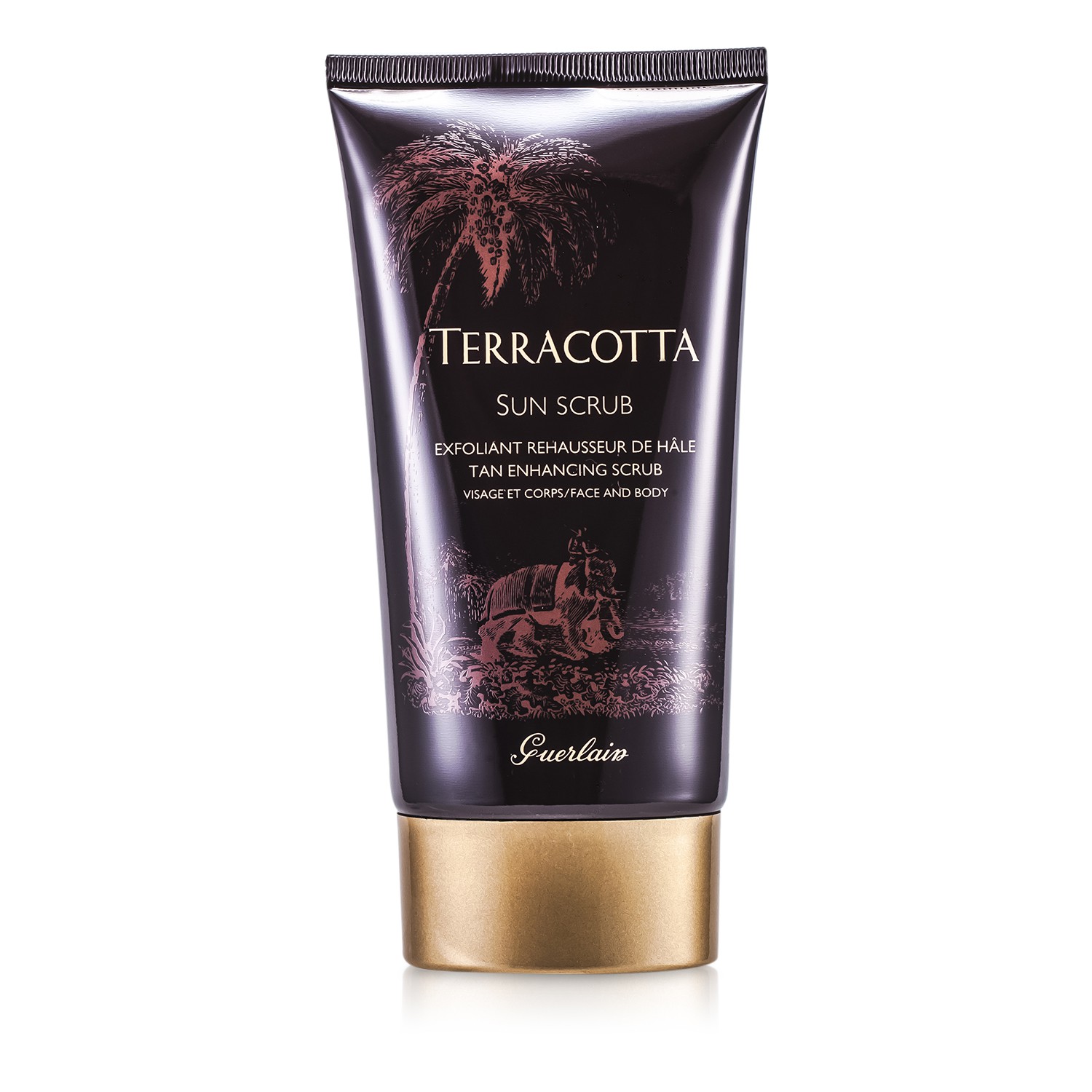 Guerlain Terracotta Sun Scrub (Face & Body) 150ml/5.1oz