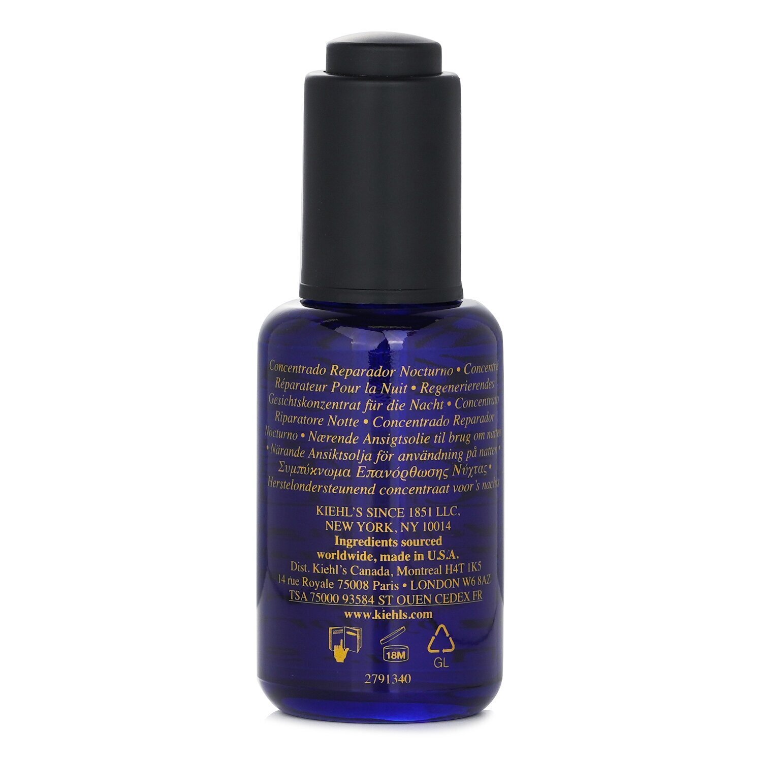Kiehl's Midnight Recovery Concentrate 50ml/1.7oz