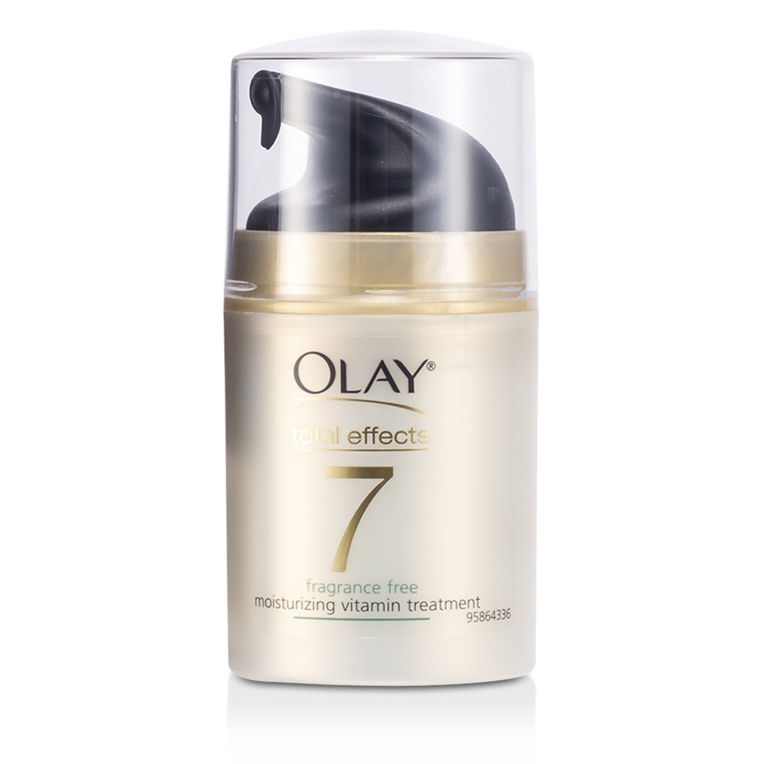 Olay Total Effects Fragrance Free Moisturiser 50ml/1.7oz