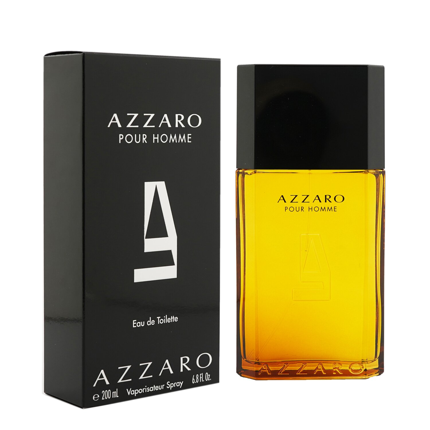 Loris Azzaro Azzaro Eau De Toilette pihusti 200ml/6.7oz