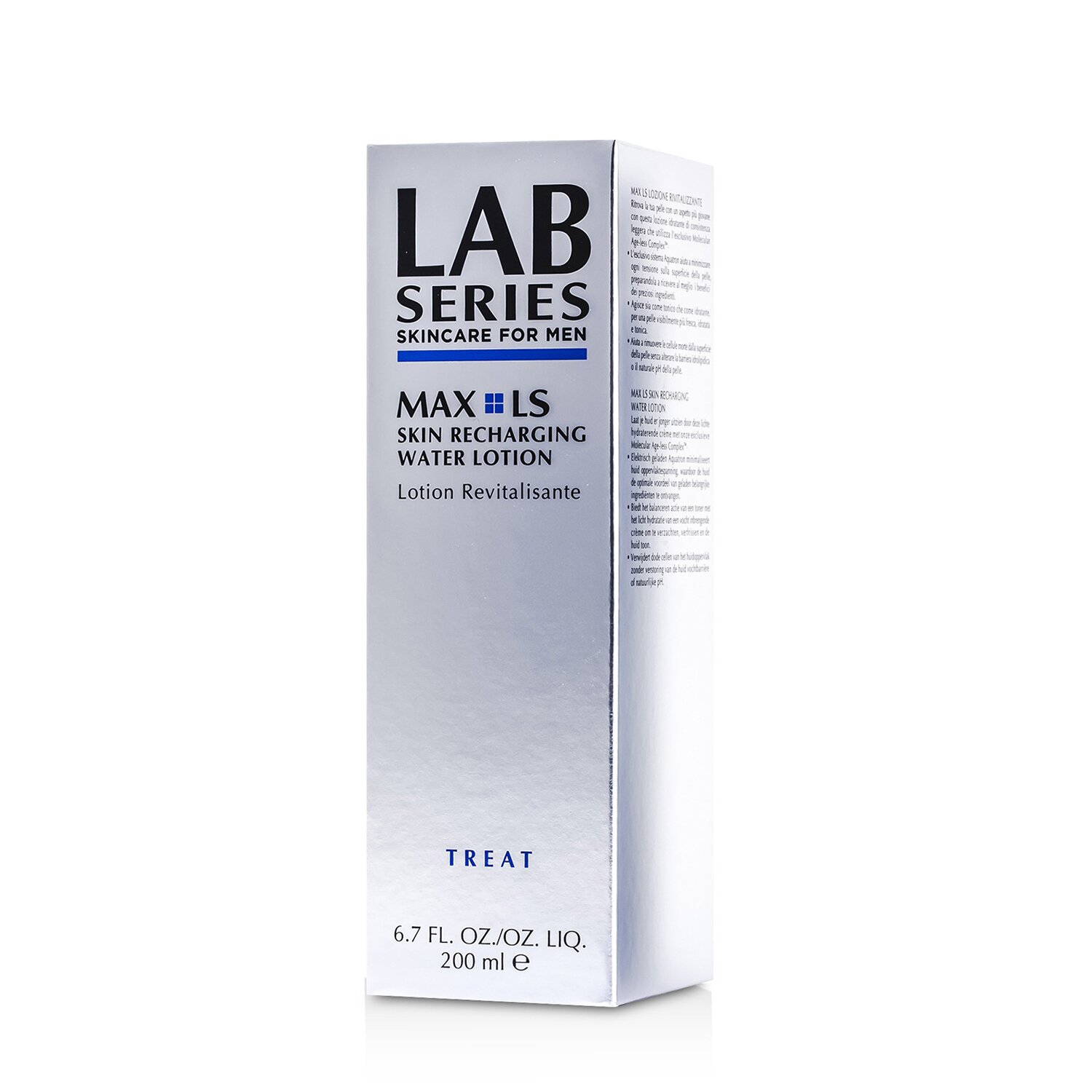 Lab Series Lab Series Max LS Skin Recharging Water Loción 200ml/6.7oz