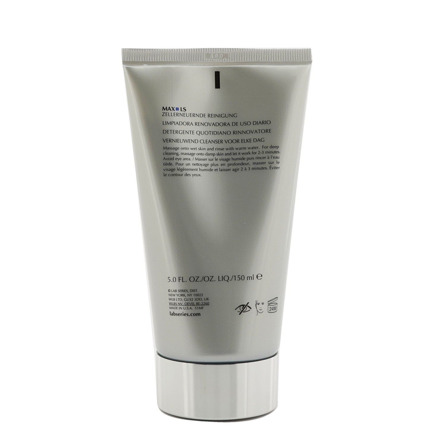 Lab Series Lab Series Max LS Daily Renewing Cleanser 150ml/5oz