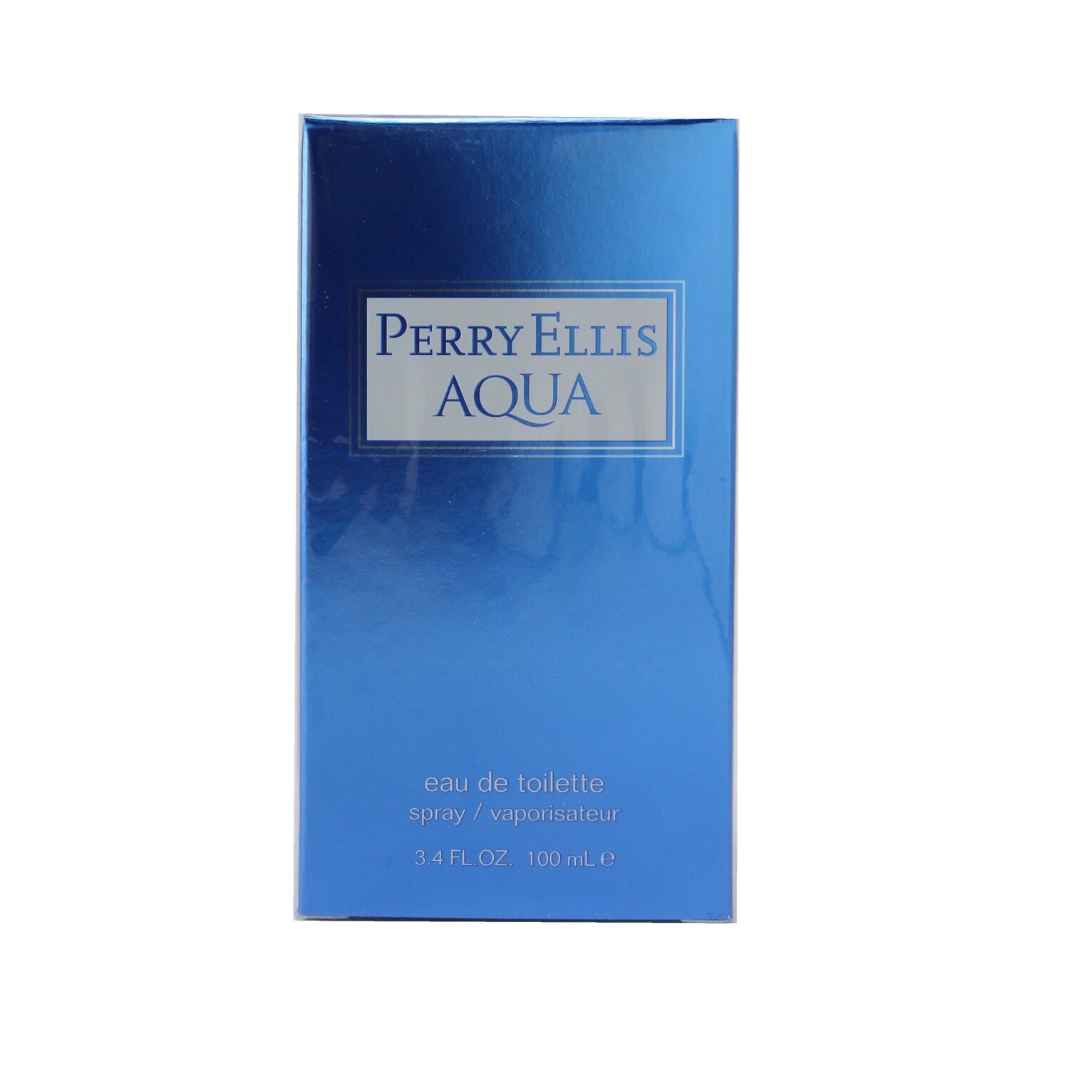 Perry Ellis Aqua Eau De Toilette Spray 100ml/3.4oz