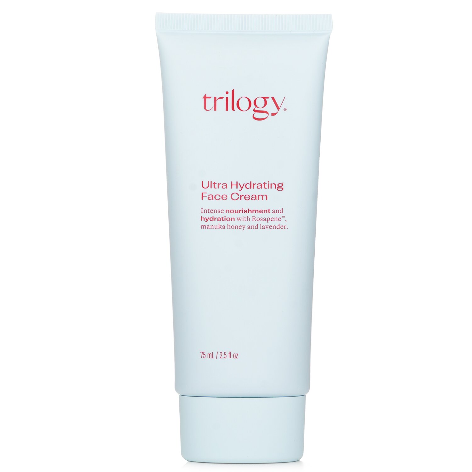 Trilogy Ultra hydratačný krém na tvár 75ml/2.5oz