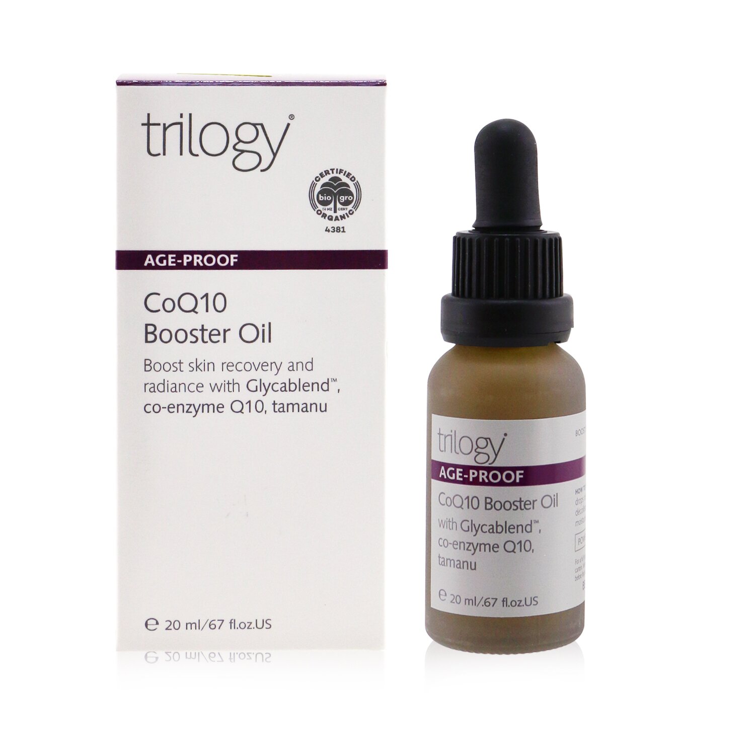 Trilogy CoQ10 سيرم معزز 20ml/0.67oz