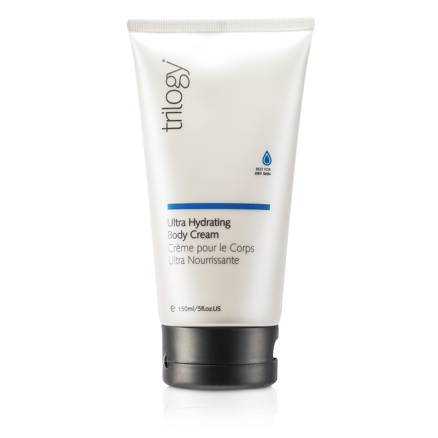 Trilogy Ultra Hydrating Body Cream (For Dry Skin) 150ml/5oz