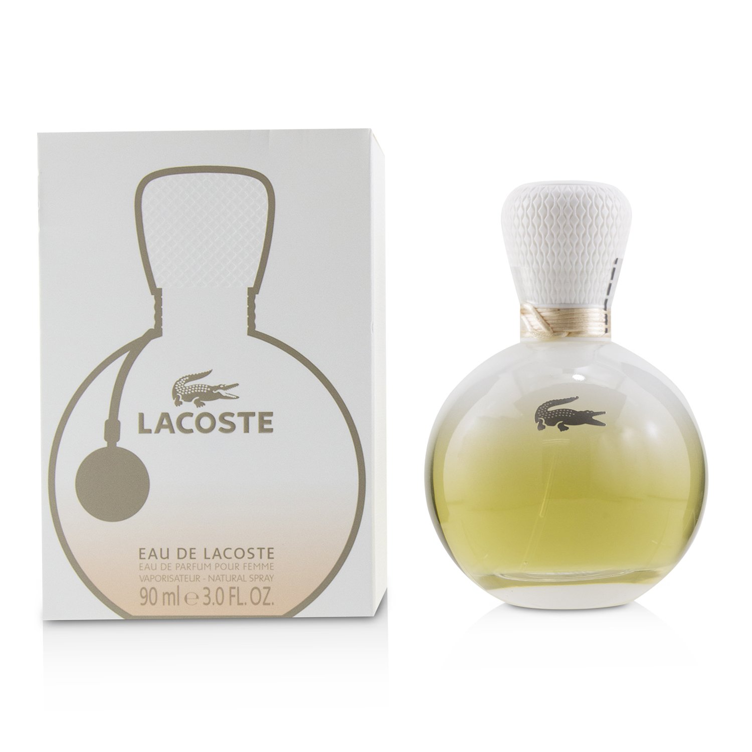 Lacoste Eau De Lacoste Eau De Parfum Vap. 90ml/3oz