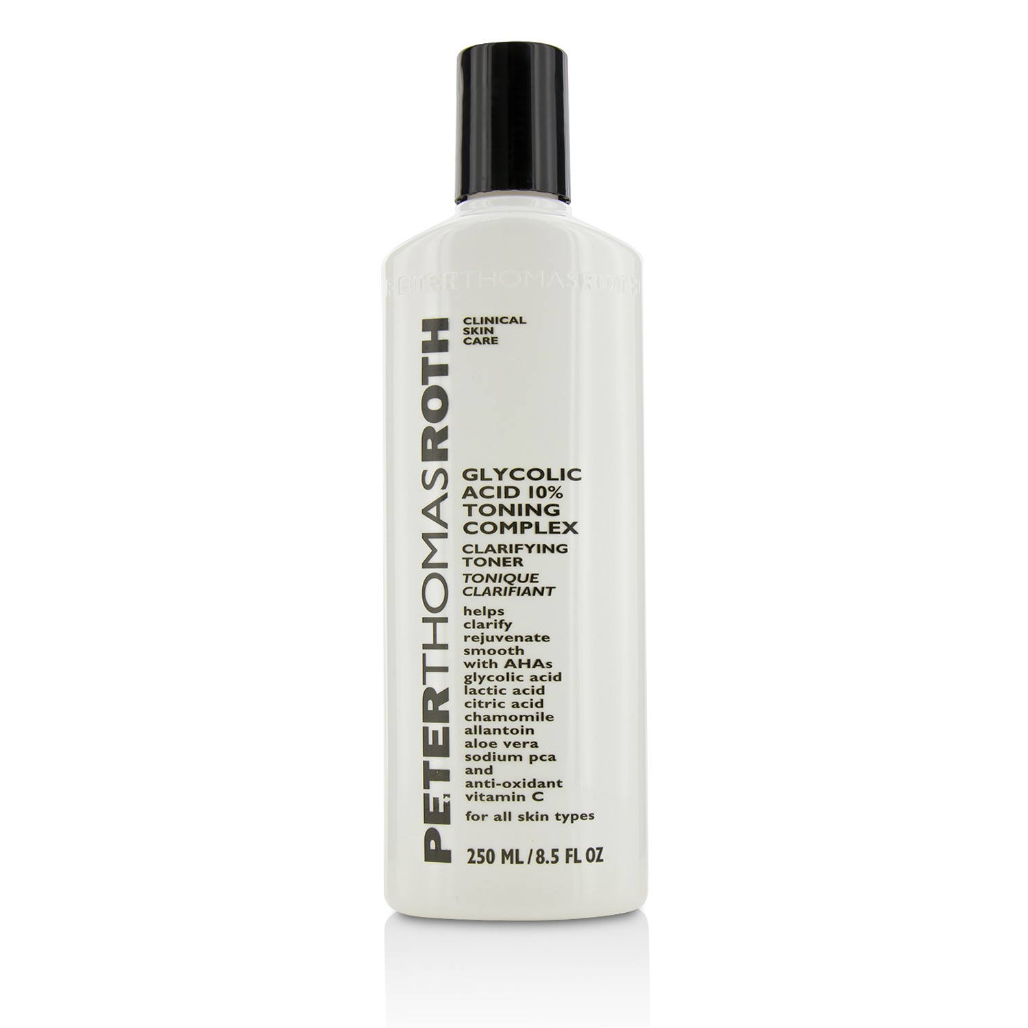 Peter Thomas Roth مركب موحد للون البشرة بحمض غليكوليك 10٪ 250ml/8.5oz