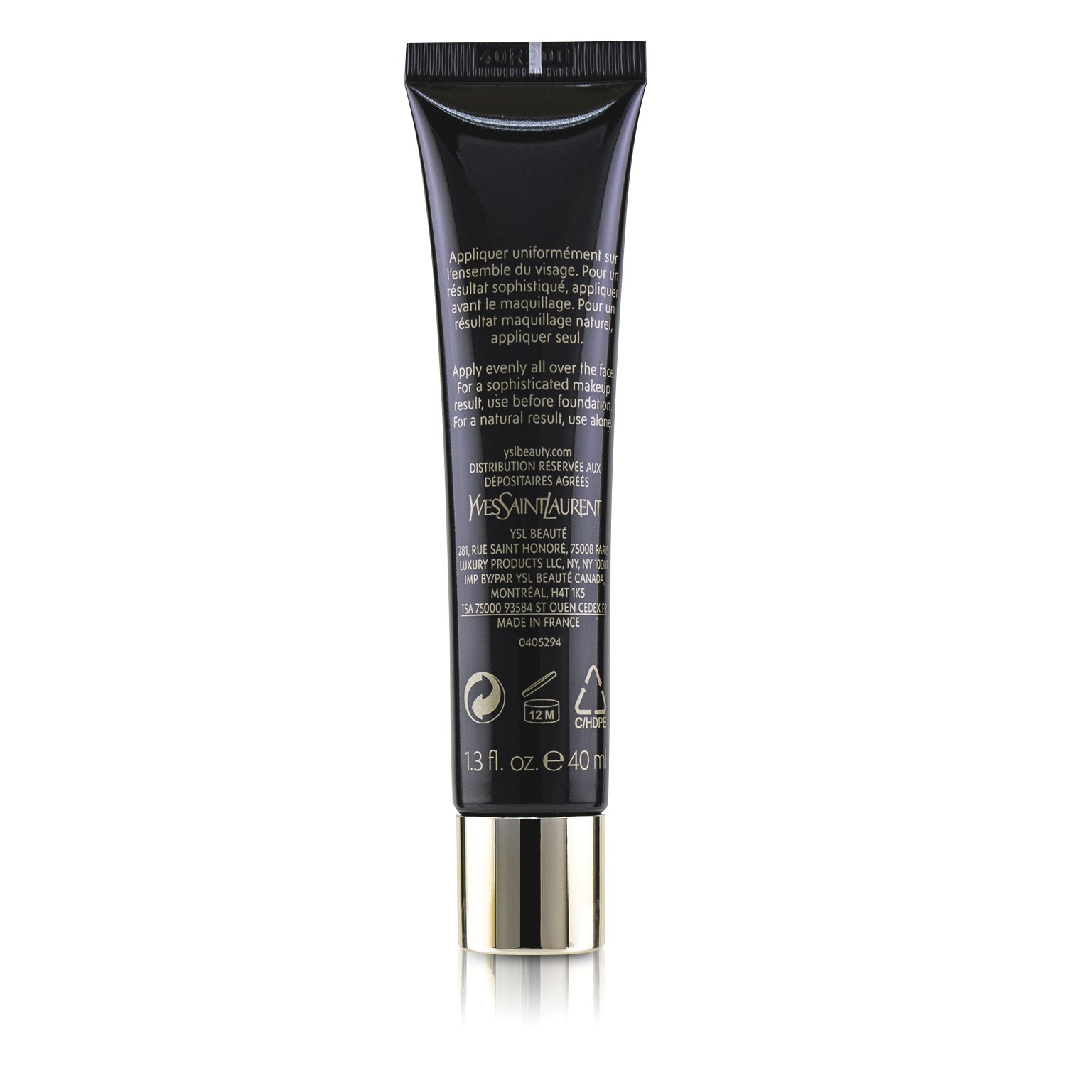 Yves Saint Laurent Top Secrets All-In-One BB Cream Skintone Perfector SPF 25 PA++ Medium 40ml/1.3oz