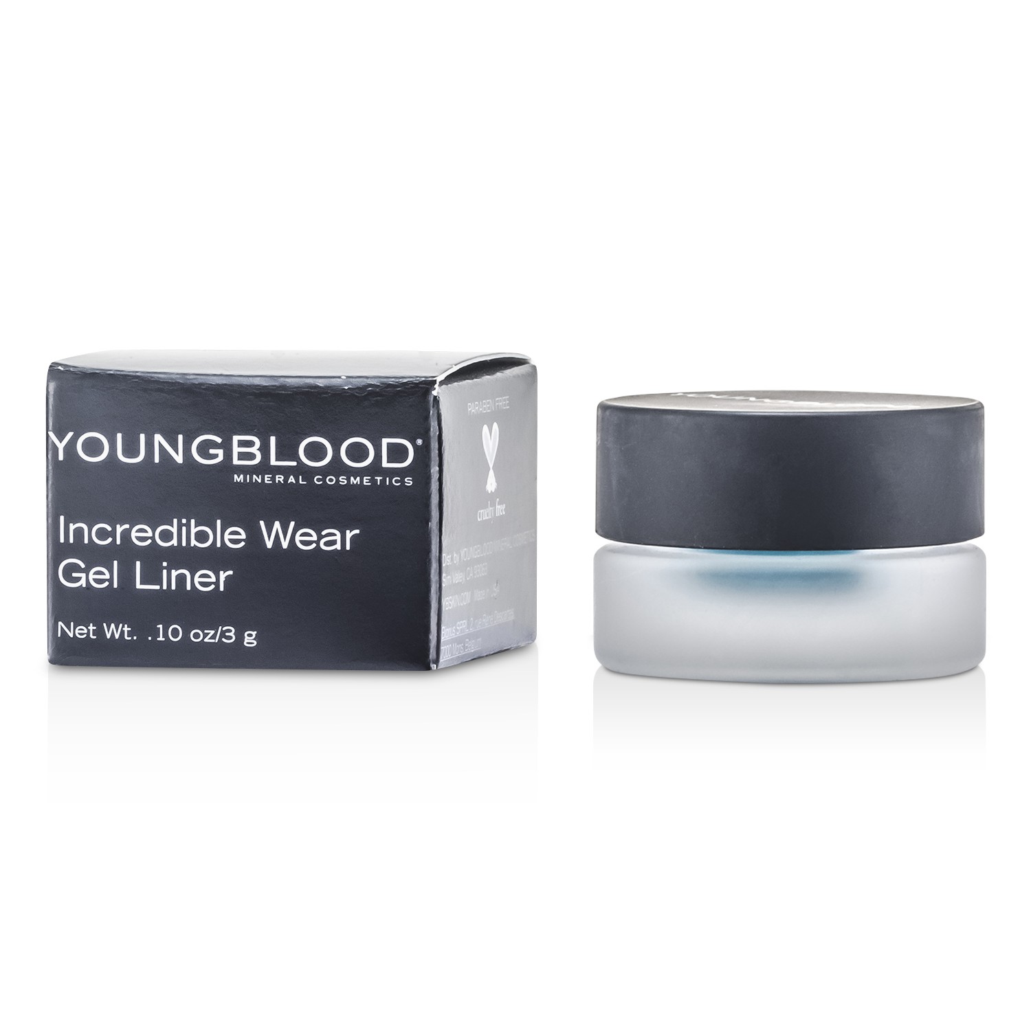 Youngblood Incredible Wear Gel Delineador 3g/0.1oz