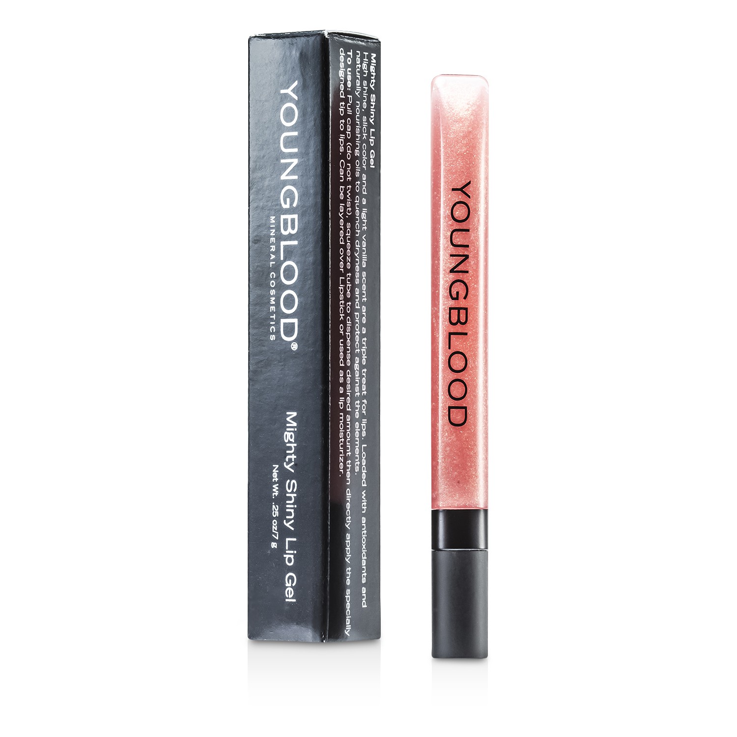 Youngblood Mighty Shiny Lip Gel 7g/0.25oz