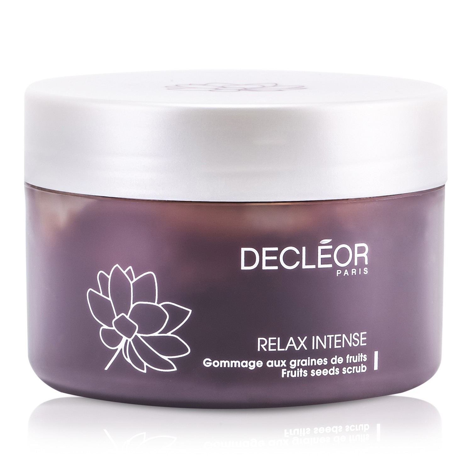 Decleor Upokojujúci peeling s ovocnými semenami 200ml/6.7oz