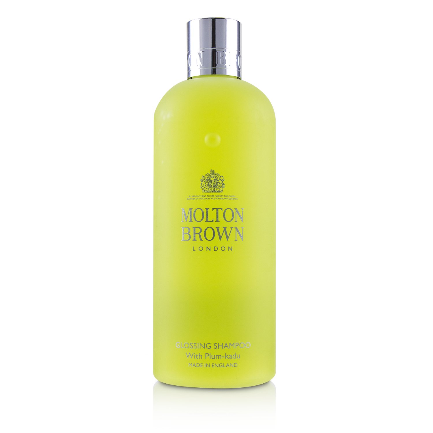 Molton Brown 摩頓布朗 亮澤洗髮露(黯啞髮質)Glossing Shampoo with Plum-Kadu (Dull-Looking Hair) 300ml/10oz