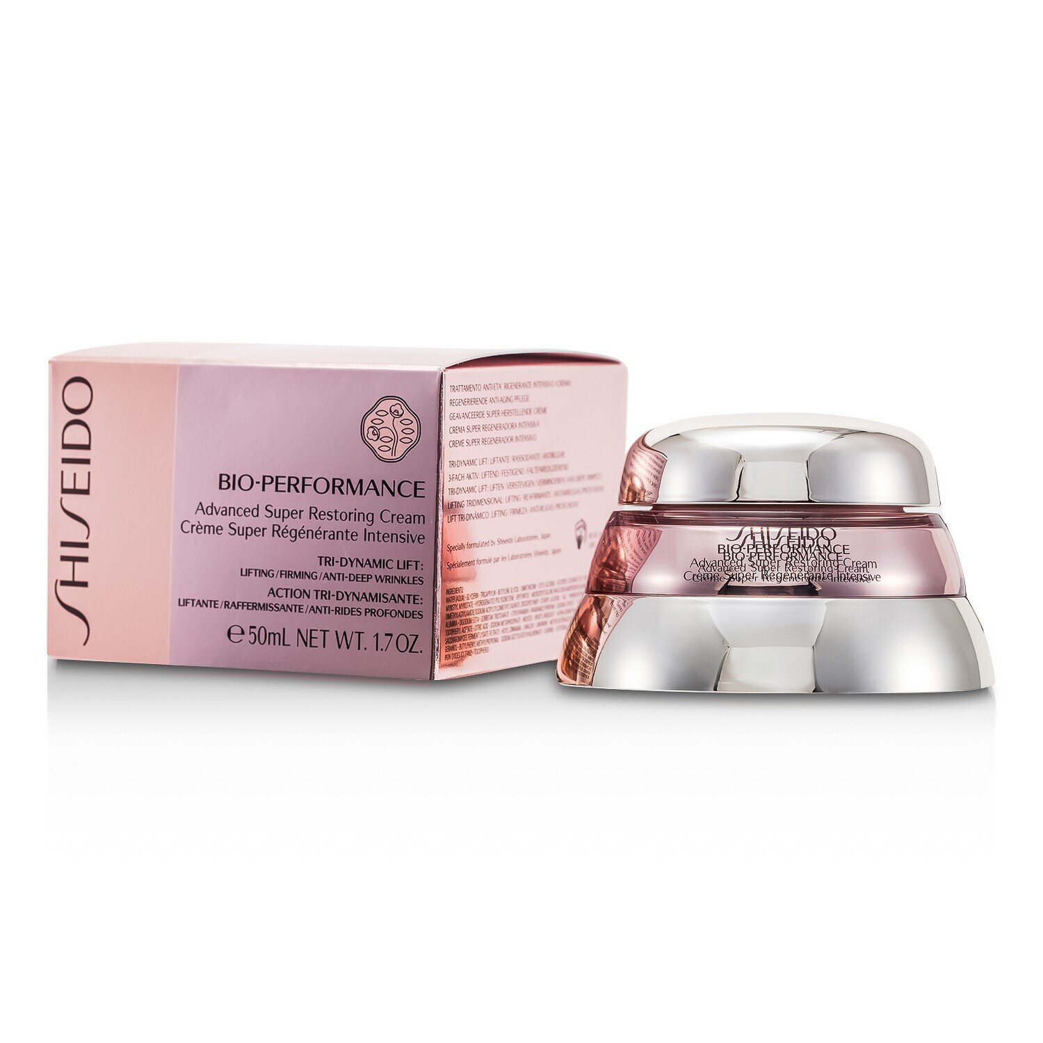 Shiseido Bio Performance Advanced Super Restoring Cream (Unboxed) 50ml/1.7oz