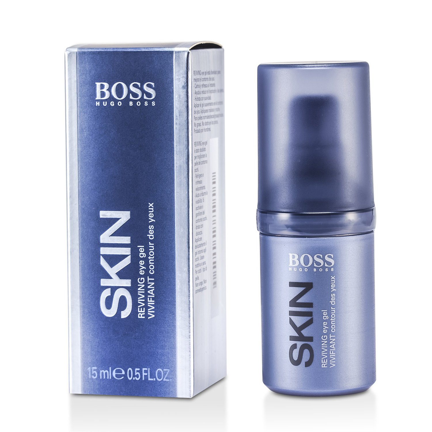 Hugo Boss Boss Skin Həyat Verən Göz Qeli 15ml/0.5oz