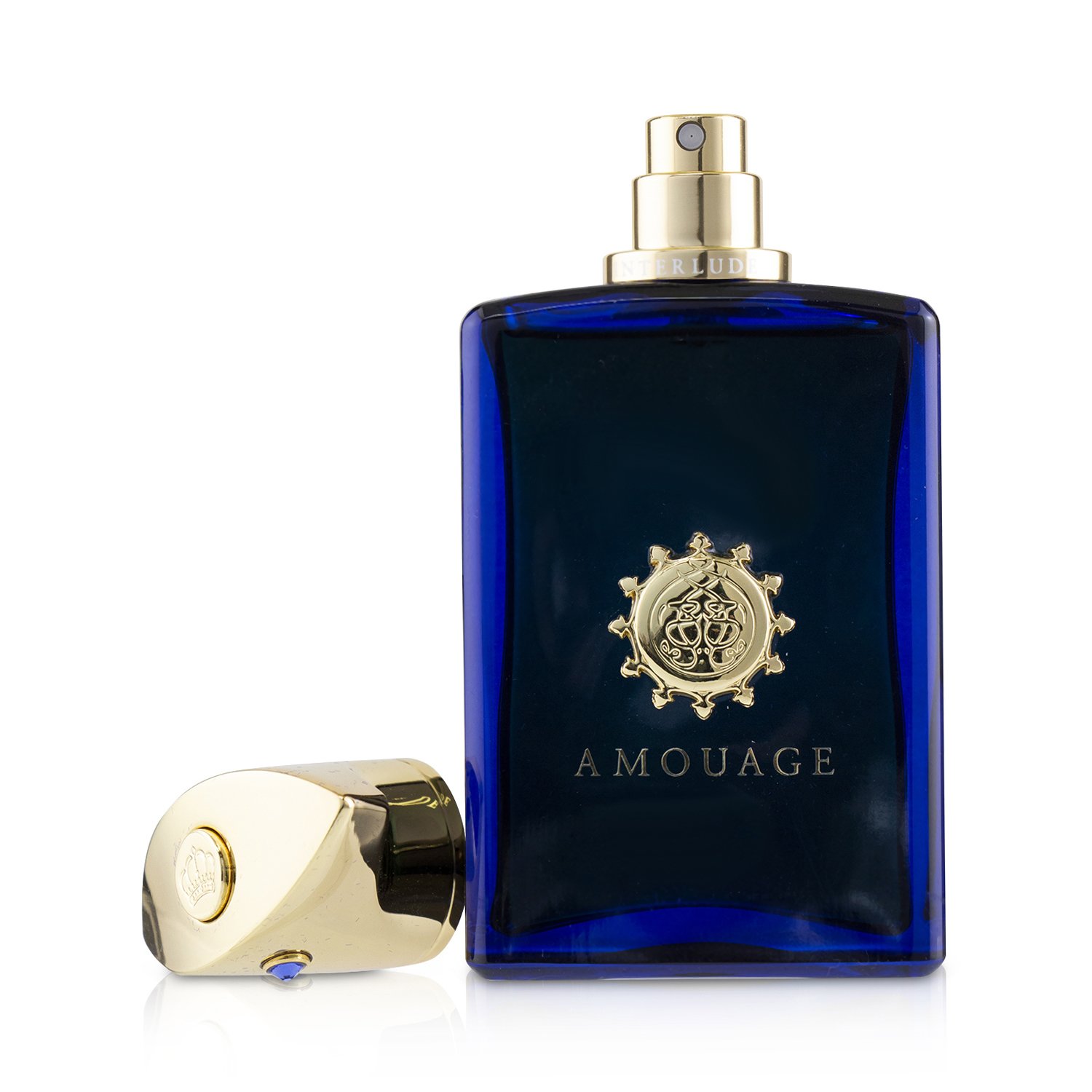 Amouage สเปรย์น้ำหอม Interlude EDP 50ml/1.7oz