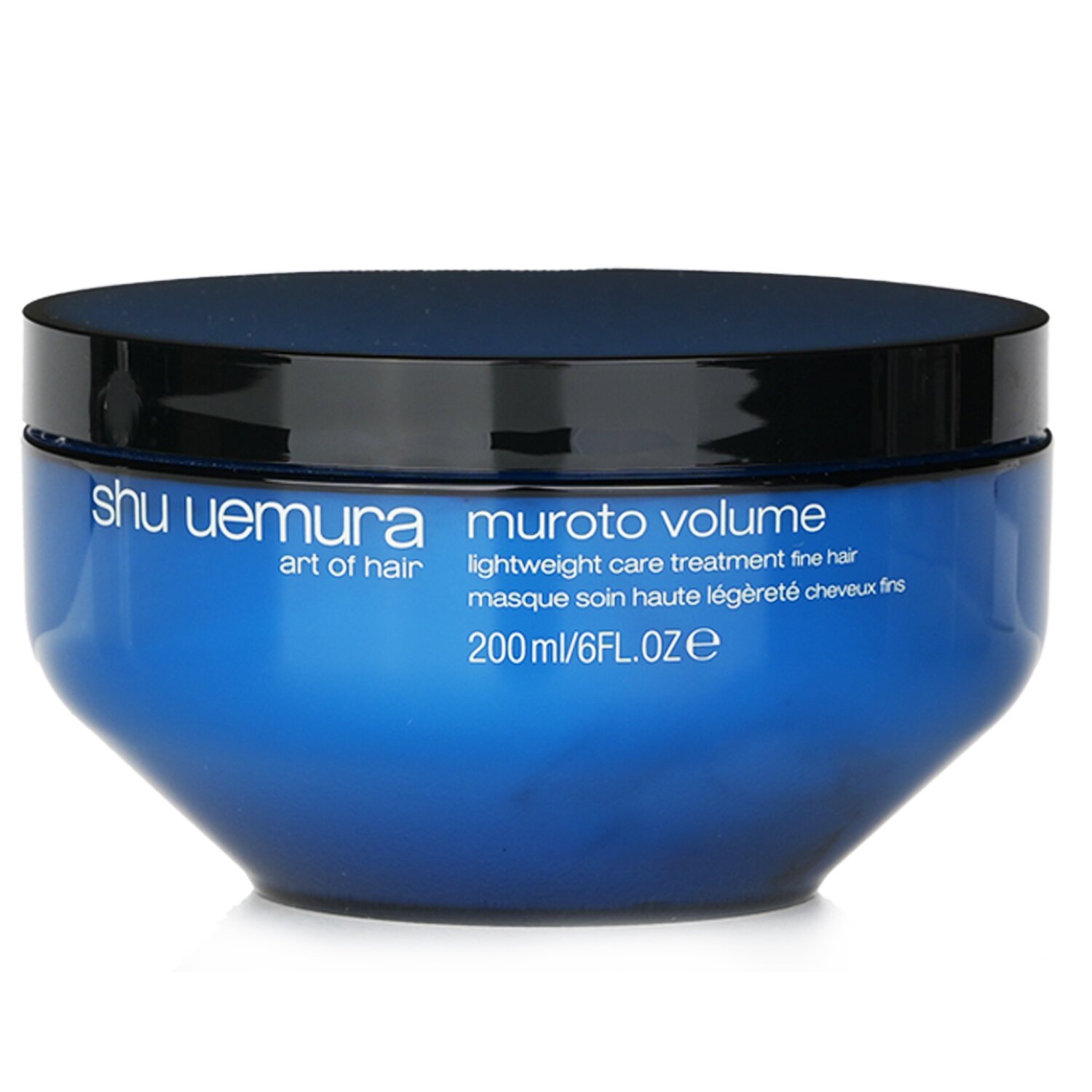 シュウウエムラ Shu Uemura ムロト ボリューム ピュア ライトネストリートメント 200ml/6oz