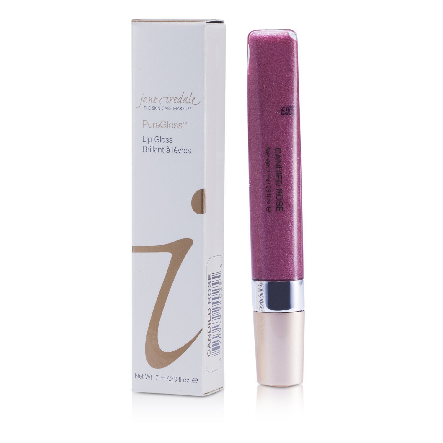 Jane Iredale PureGloss ملمع شفاه (عبوة جديدة) 7ml/0.23oz