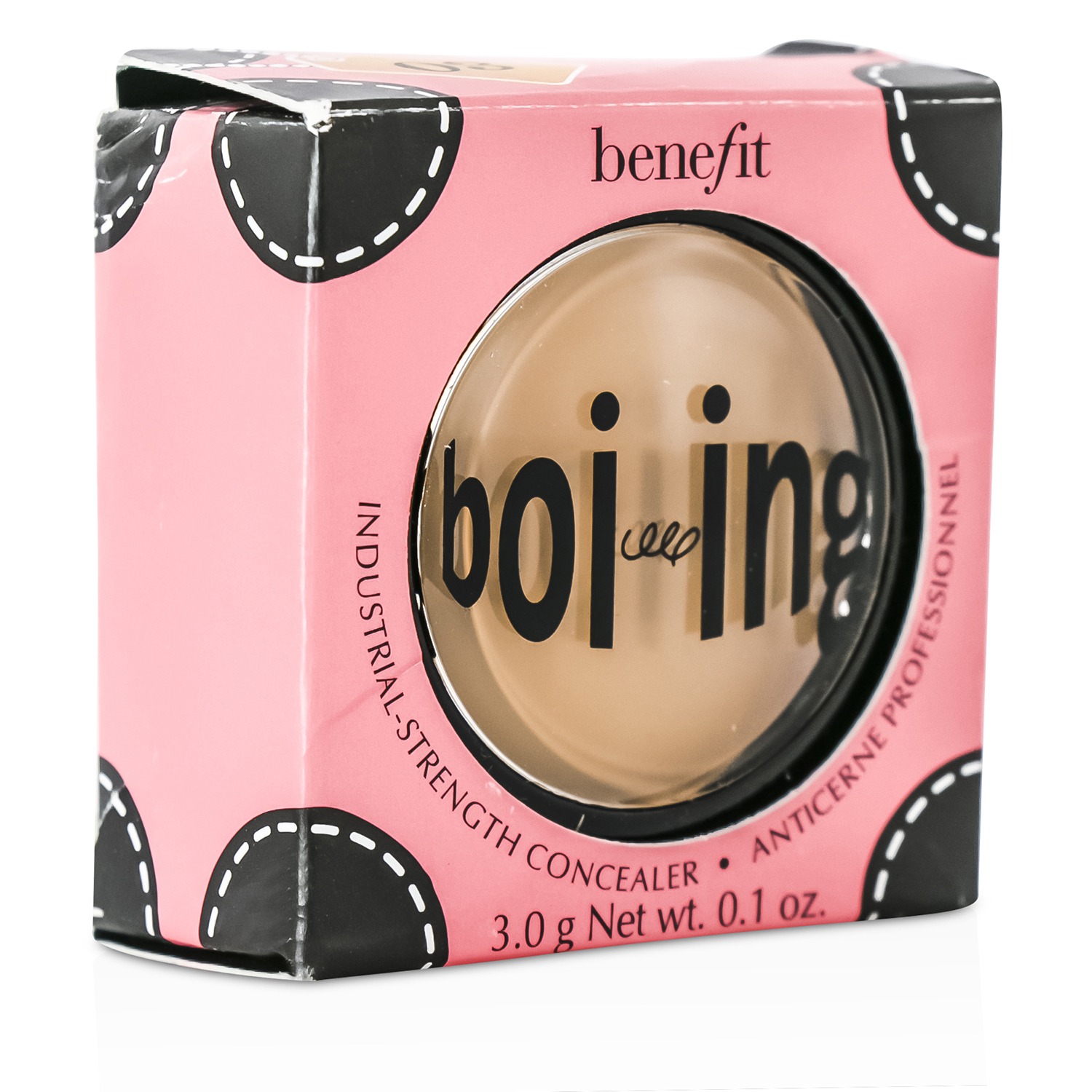 Benefit Boi ing Industrial Strength Concealer (New Packaging) 3g/0.1oz